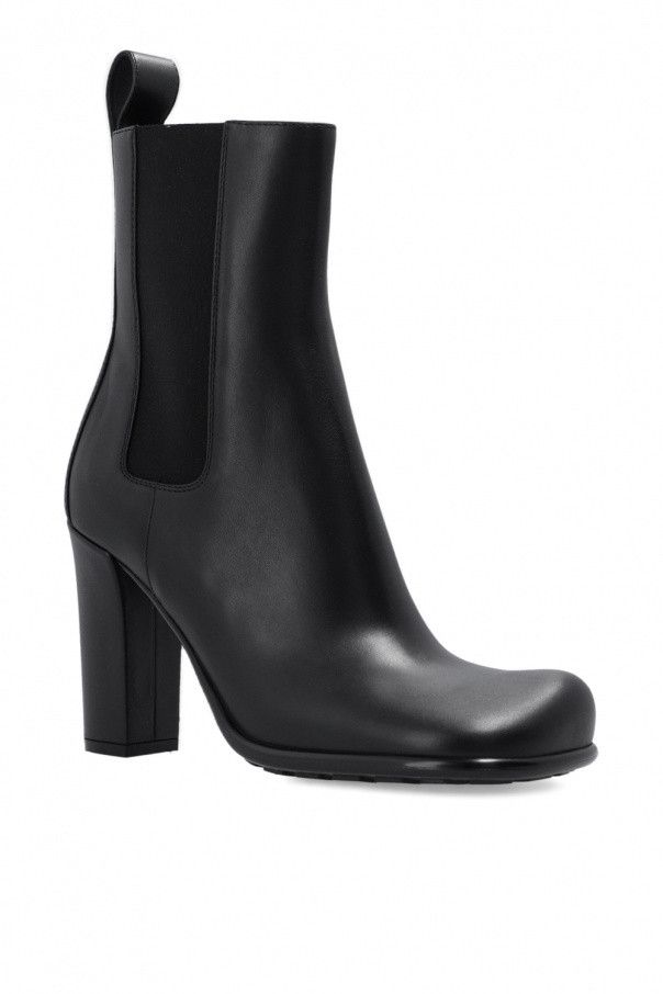 Bottega Veneta o1bcso1str0924 Storm Boots in Black Size US 6 / IT 36 - 4 Thumbnail