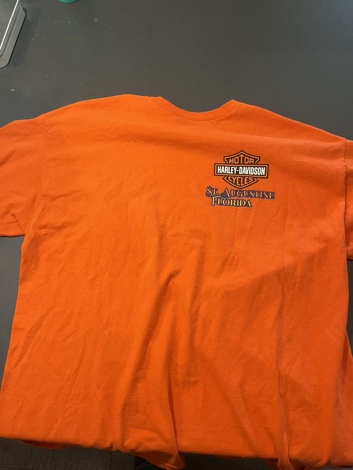 Harley Davidson Harley Davidson Florida shirt Size US XL / EU 56 / 4 - 1 Thumbnail