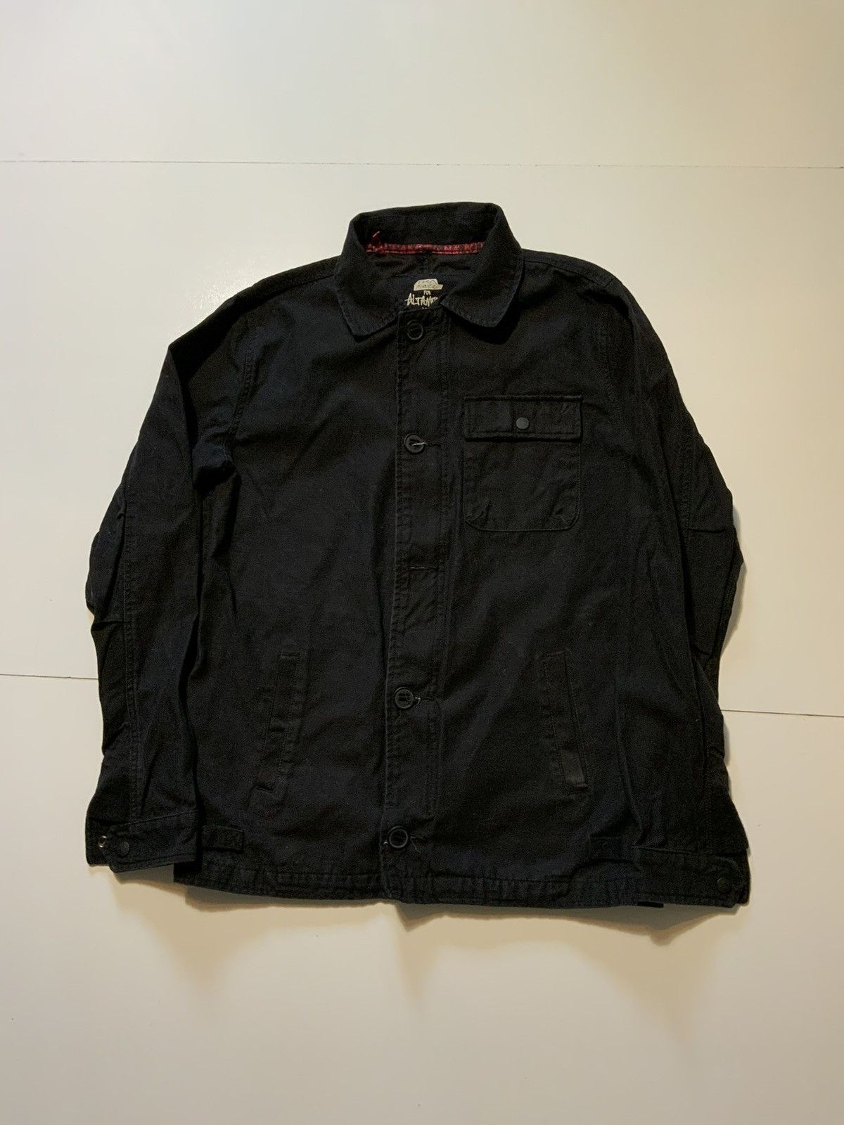 Altamont × Neckface Neckface Altamont Nightstalker Skateboarding Field Jacket Size US M / EU 48-50 / 2 - 1 Thumbnail
