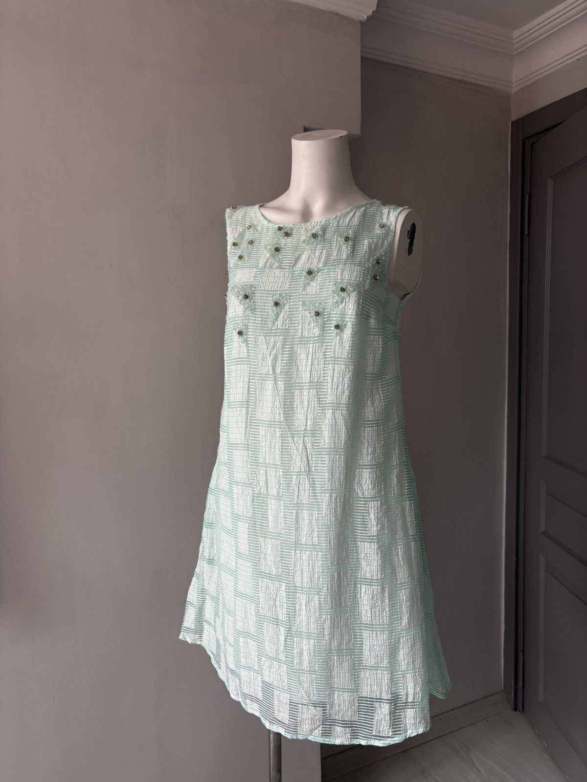 Vintage Patrizia Dini dress Size M / US 6-8 / IT 42-44 - 5 Thumbnail