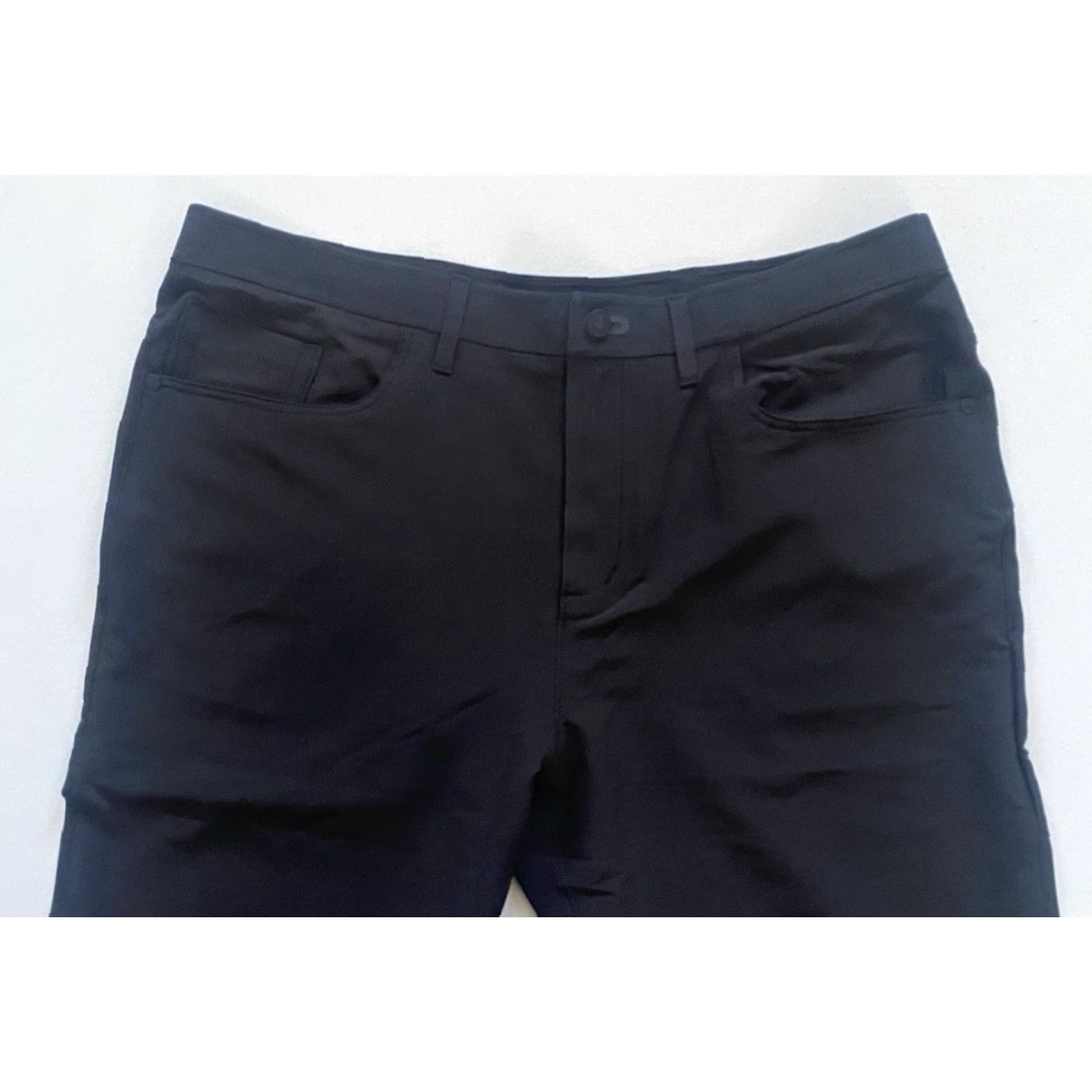 Vintage NWT Public Rec Men’s Workday Pant Black Straight Size 38 Athletic Chino Pants Mens Size US 38 / EU 54 - 6 Thumbnail