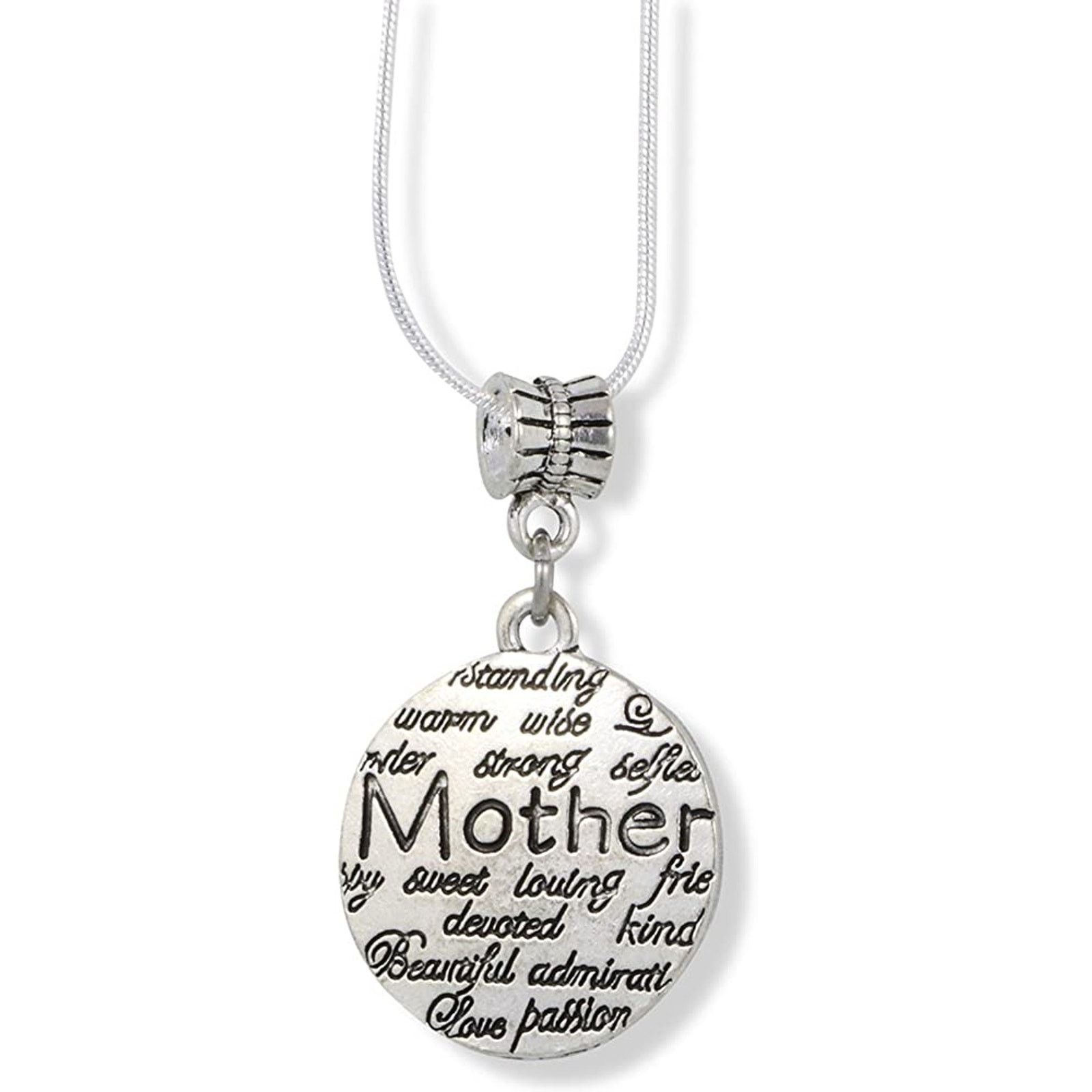 & Other Stories Mother Mom Wise Strong Loving Devoted Warm Love Necklace Size ONE SIZE - 1 Thumbnail