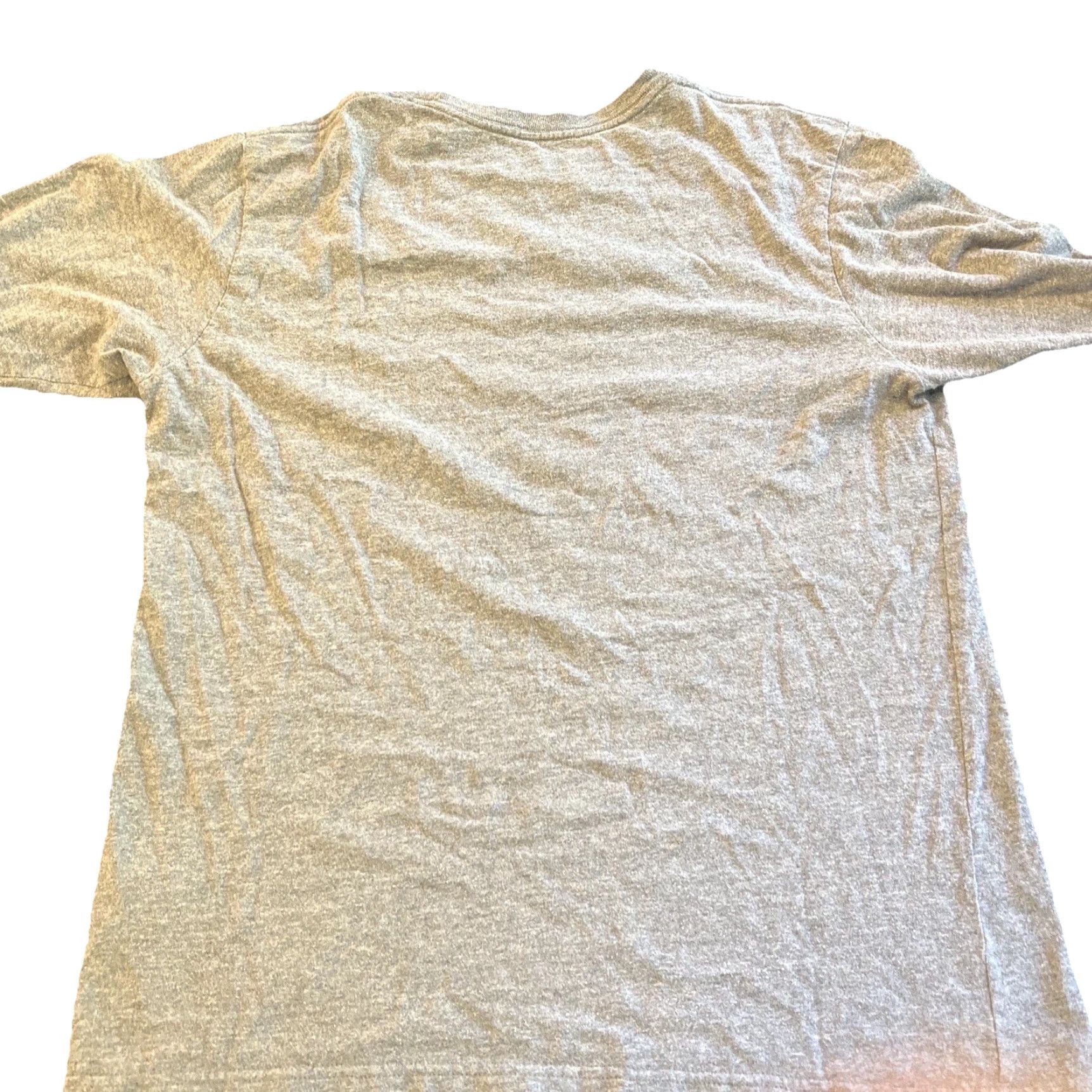 Patagonia VINTAGE Patagonia Shirt L Men's Gray Cotton Knit Logo 1973 Conquerors Of The Useless Since 1973 L/S Shirt Size US L / EU 52-54 / 3 - 4 Thumbnail
