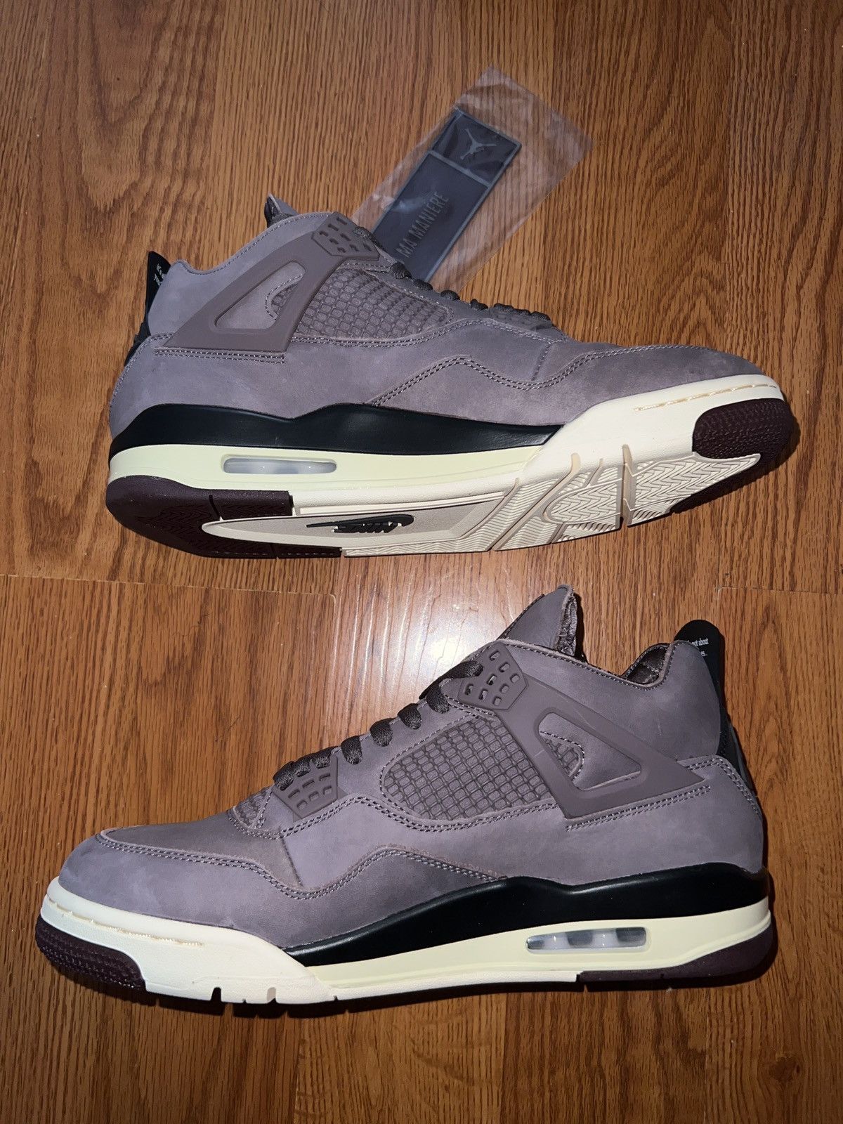A Ma Maniere × Jordan Brand A Ma Maniere Jordan 4 Size US 11 / EU 44 - 8 Thumbnail