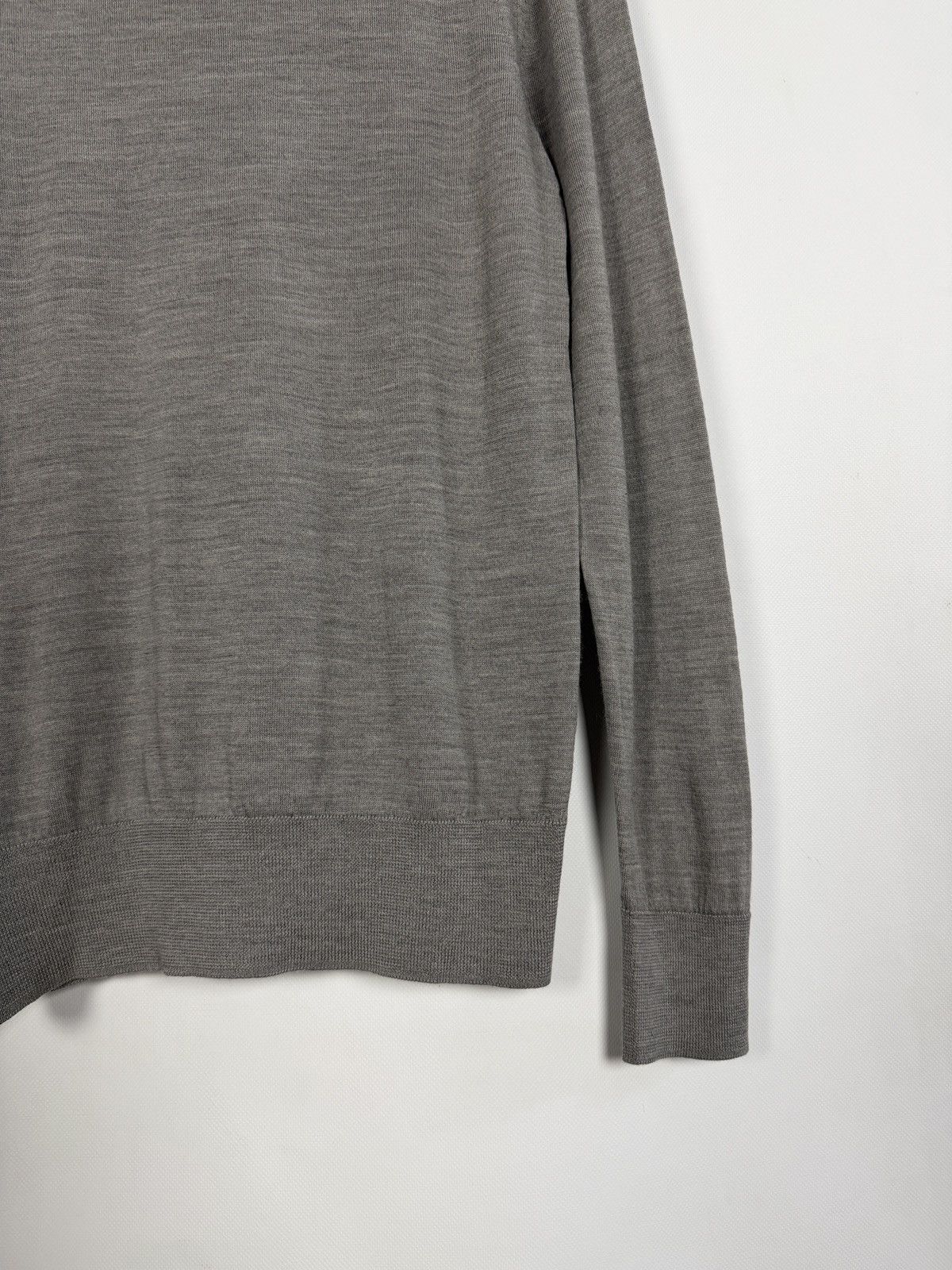 Allsaints Men’s Allsaints Mode Merino Crewneck Sweater Pullover Size M Size US M / EU 48-50 / 2 - 13 Thumbnail