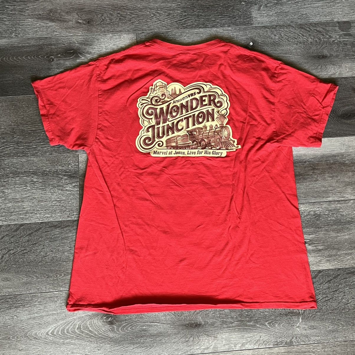 Asspizza Asspizza Babbitt Revived Pokemon Pineco 204 Graphic Logo Tee Size US L / EU 52-54 / 3 - 5 Thumbnail