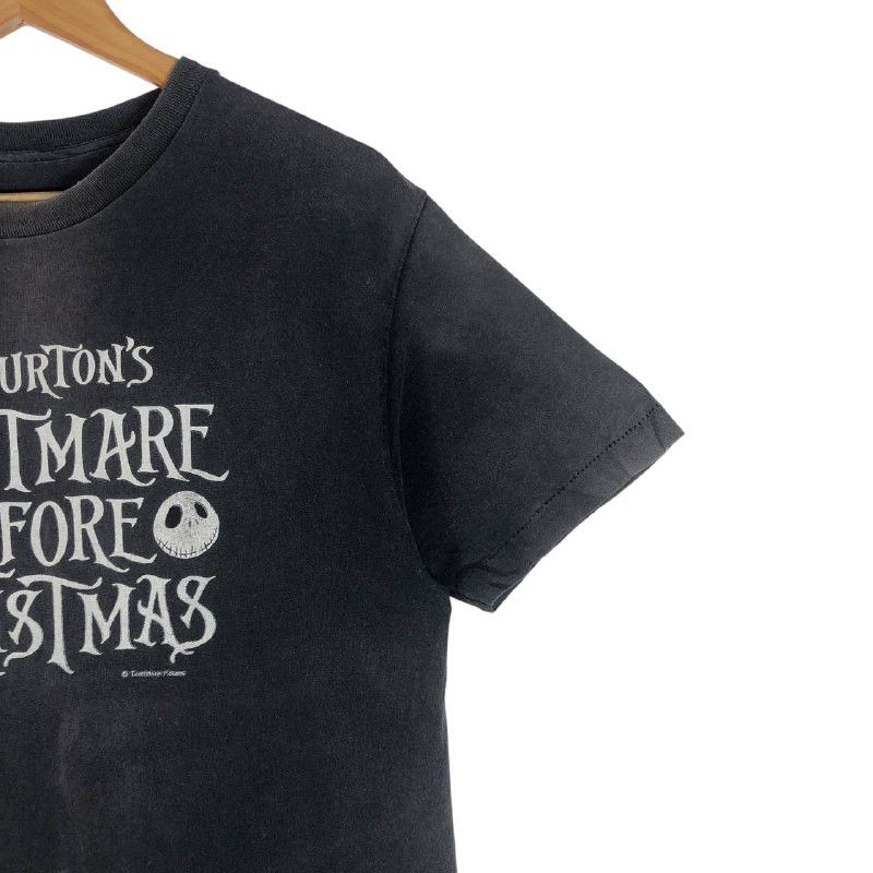 Cartoon Network × Vintage Vintage Tim Burton's Nightmare Before Chrismas Men T-Shirt Size US M / EU 48-50 / 2 - 4 Thumbnail