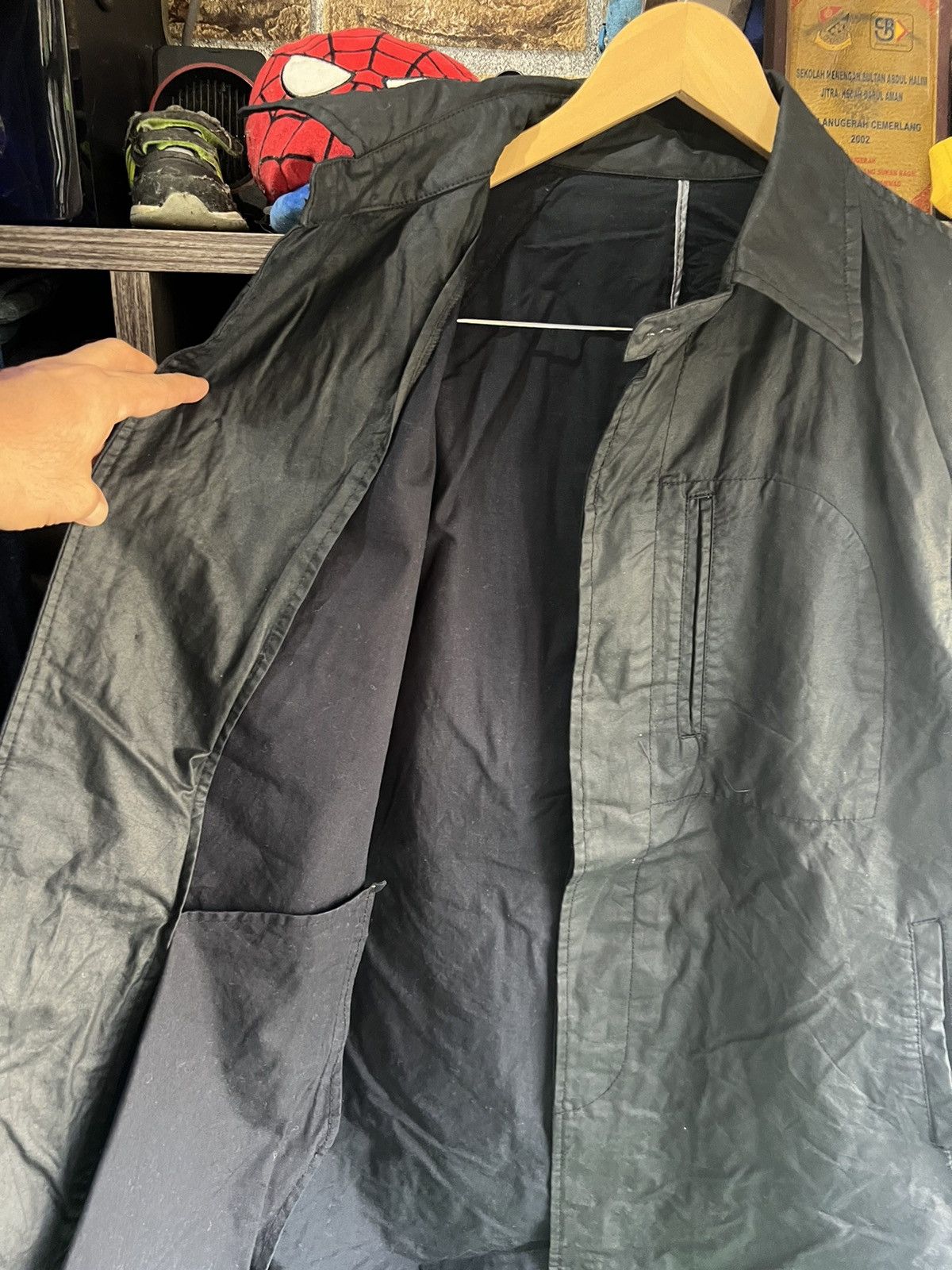 Takeo Kikuchi 🔥Takeo Kikuchi Button Jacket Size US M / EU 48-50 / 2 - 8 Thumbnail