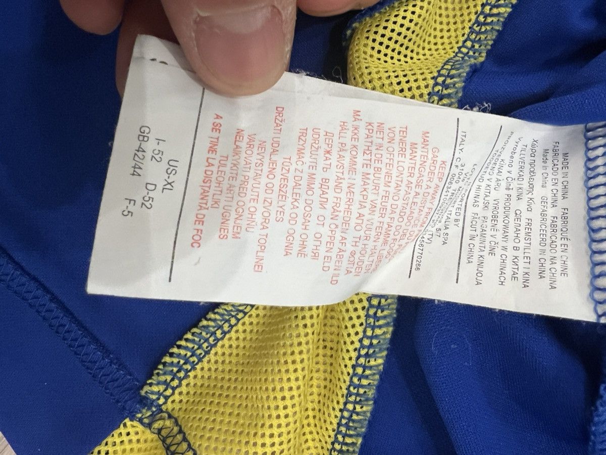 Lotto Sport × Vintage Vintage Ukraine National Soccer Kit Jersey World Cup 2005 Size US XL / EU 56 / 4 - 6 Thumbnail