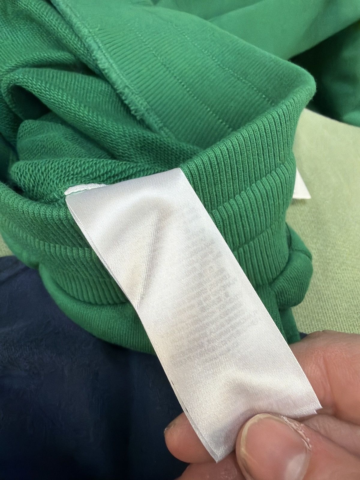Casablanca Casablanca sweatsuit green mini logo Size US M / EU 48-50 / 2 - 9 Thumbnail