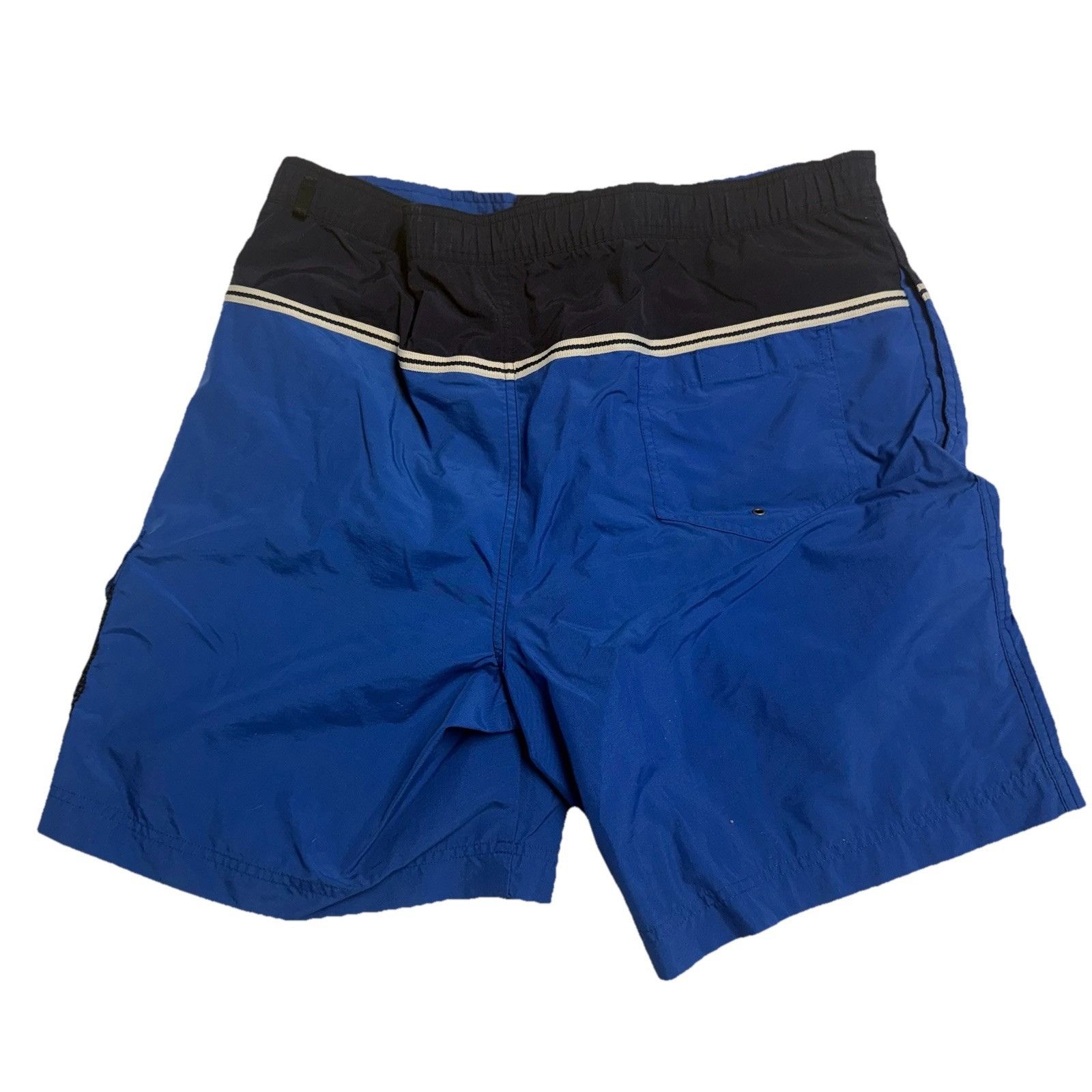 Polo Ralph Lauren Vintage Polo Sport Board Shorts Swimming Trunks Mens Large Size US 34 / EU 50 - 2 Thumbnail