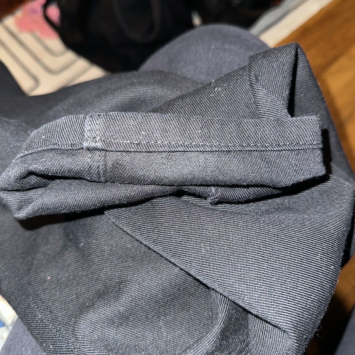 Dunderdon × Other Dunderdon Men's Cotton Poly Twill Khaki Work Pants Size US 32 / EU 48 - 8 Thumbnail