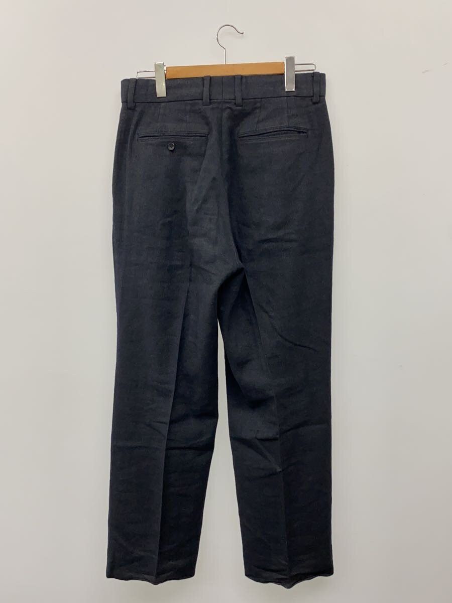 A.PRESSE Blue Linen Slacks Size US 30 / EU 46 - 2 Thumbnail