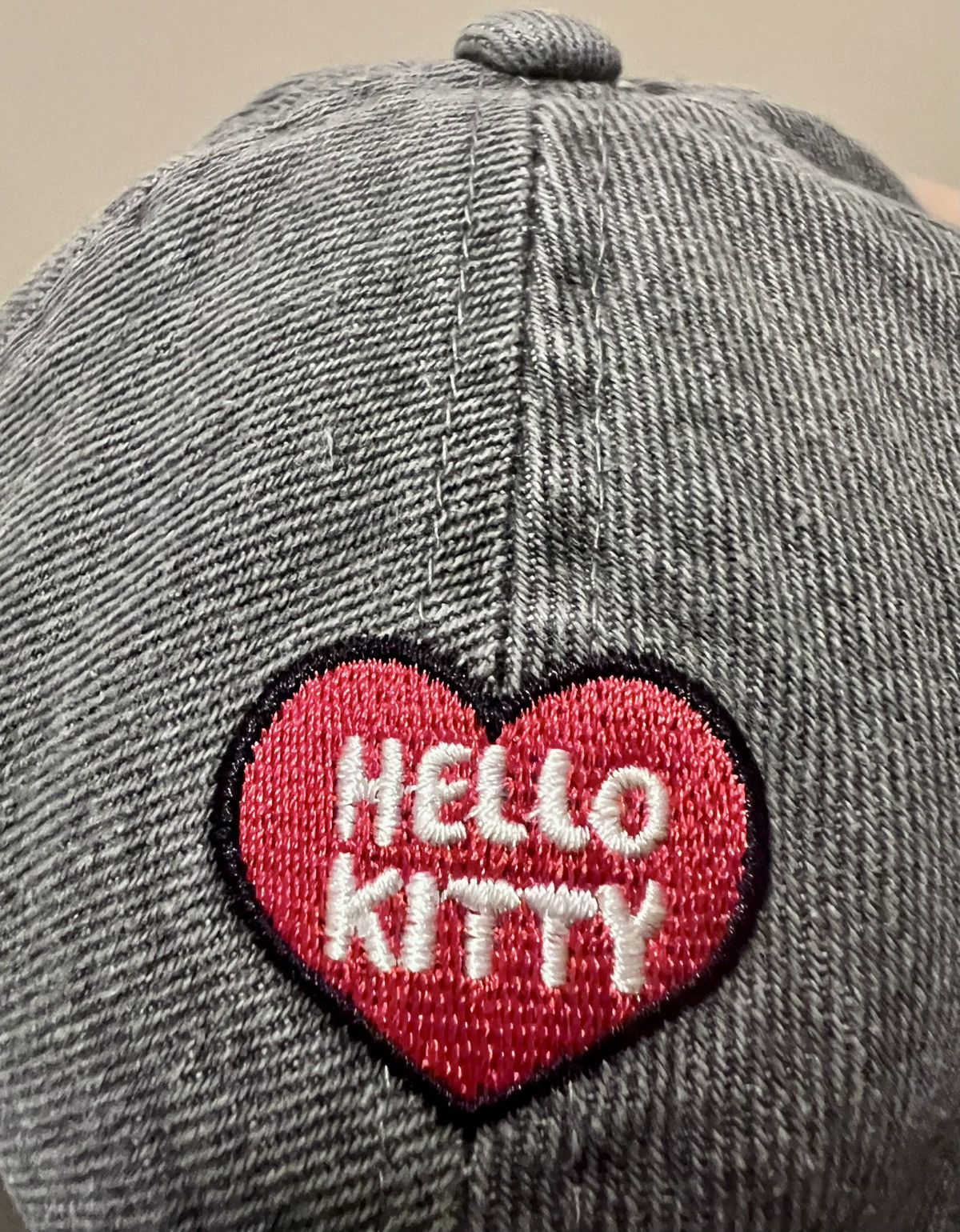 Zara Zara x Hello Kitty Ball Cap Size ONE SIZE - 6 Thumbnail