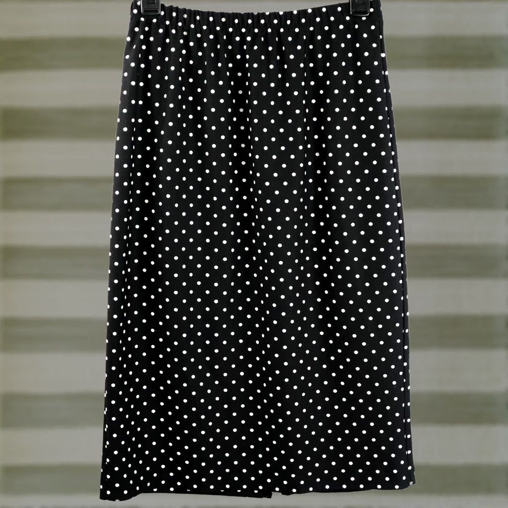Vintage Item Specifications: Material: Cotton Size 32" / US 10 / IT 46 - 1 Thumbnail