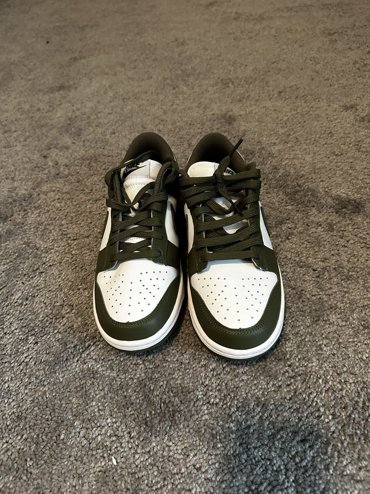 dirty olive dunks
