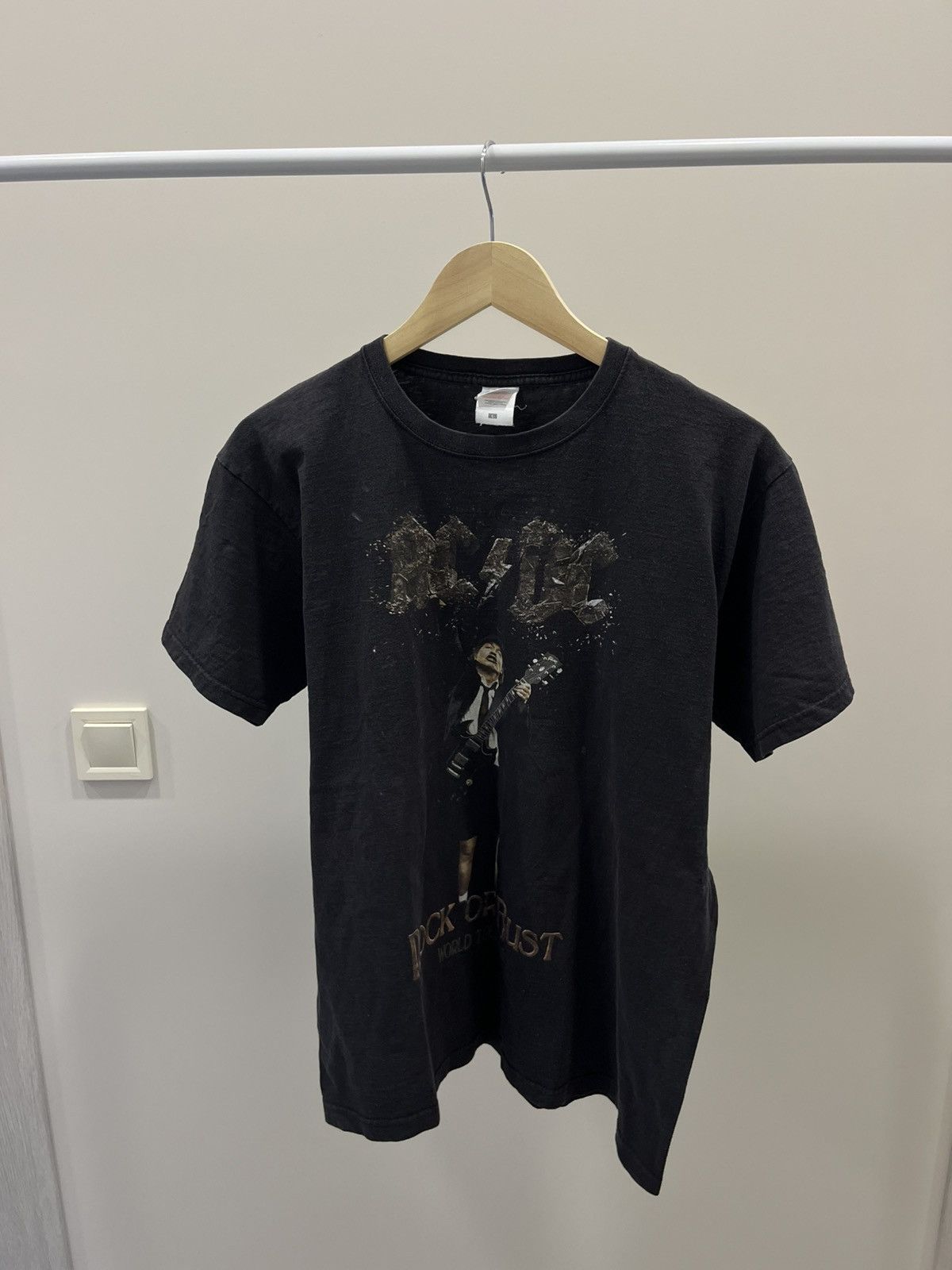AC/DC AC/DC 2015 Rock or Bust Size US L / EU 52-54 / 3 - 1 Thumbnail