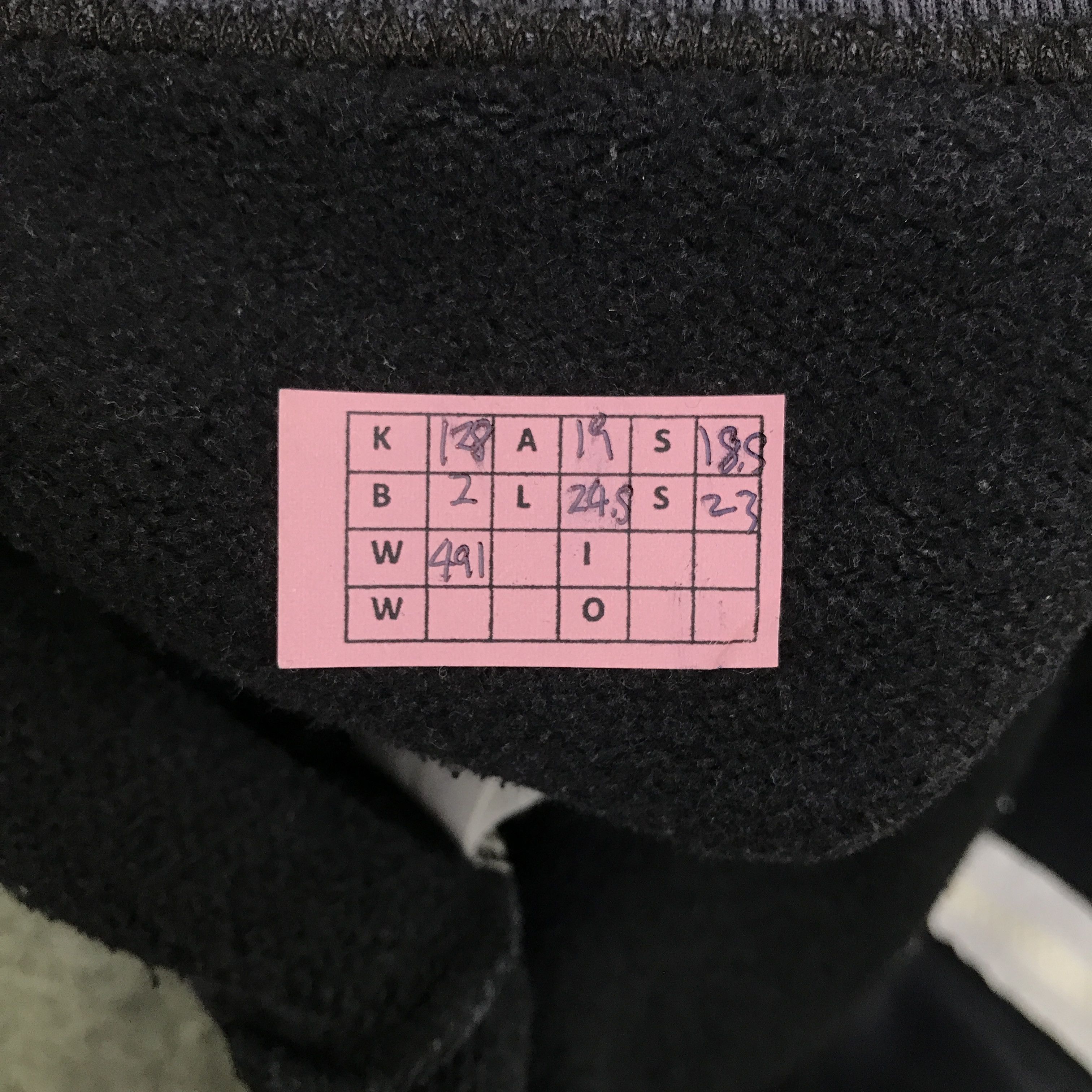 The North Face y2k the north face Navy Faded hoodies K128B2 Size US S / EU 44-46 / 1 - 19 Thumbnail