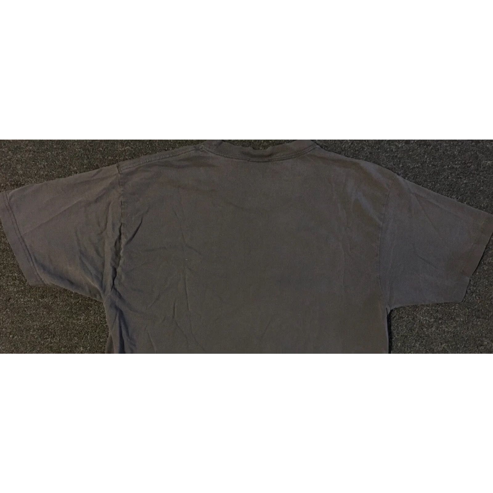 Vintage VINTAGE Yu Gi Oh Shirt S Gray Naruto Pokemon Y2K Grunge 90s Anime Manga T-Shirt Mens Shonen Jump The Hundreds Graphic Tee Size US S / EU 44-46 / 1 - 7 Thumbnail