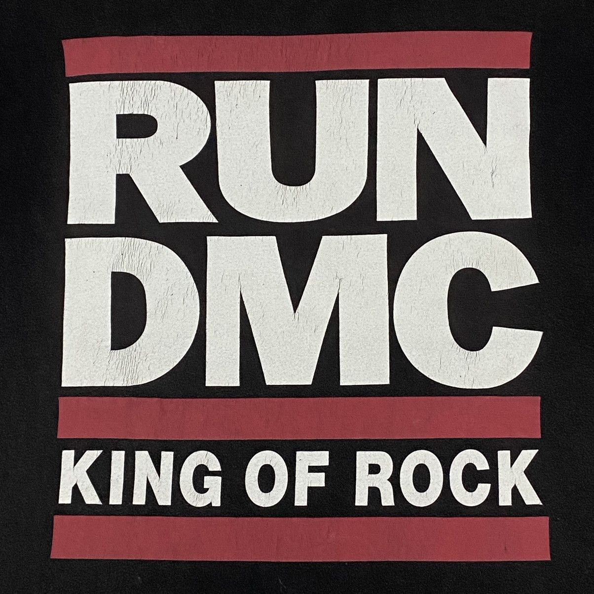 Rap Tees Run DMC RAP TEE Size US L / EU 52-54 / 3 - 2 Thumbnail