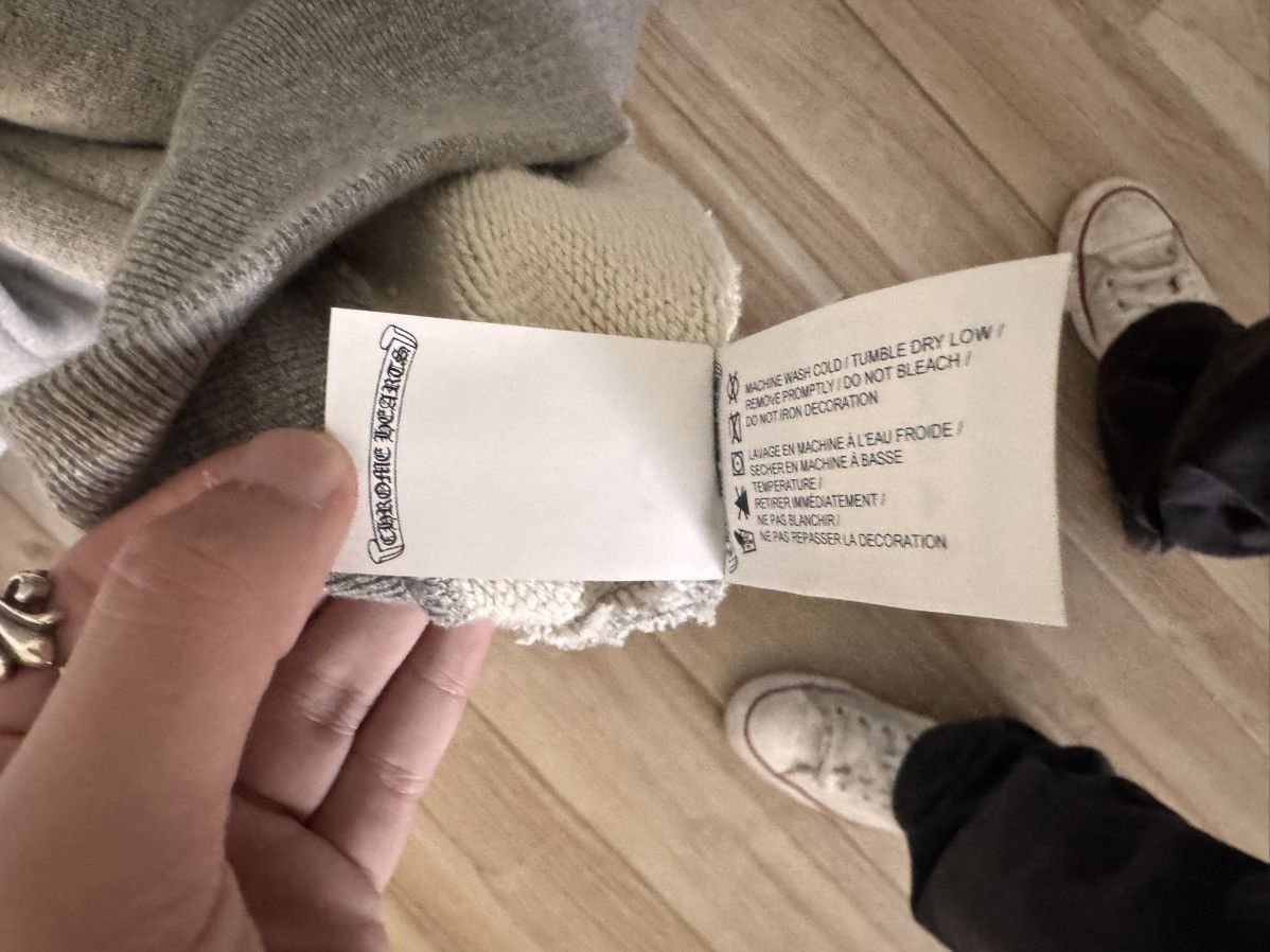 Chrome Hearts Chrome hearts triple cross Size US S / EU 44-46 / 1 - 5 Thumbnail