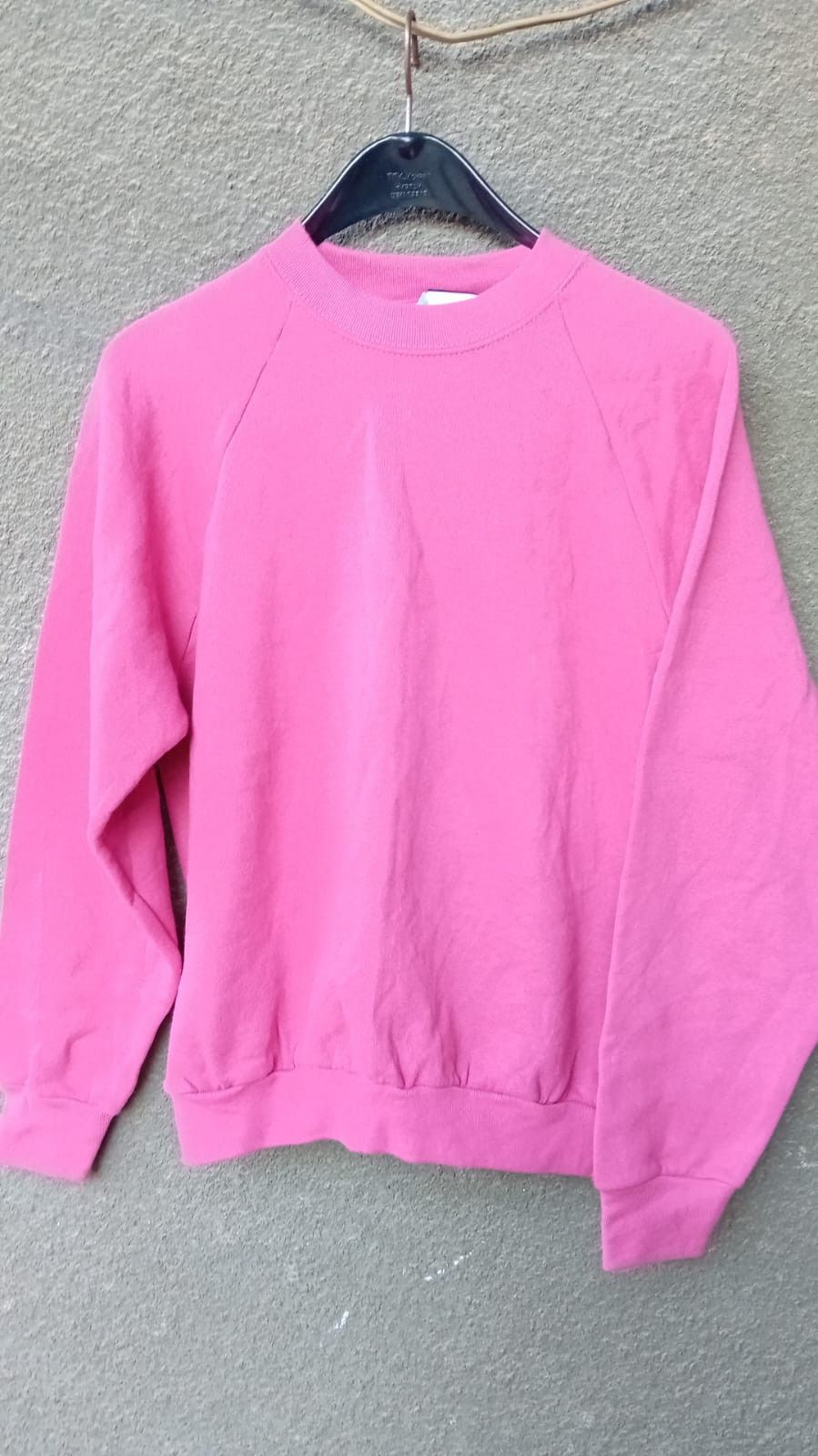 Fruit Of The Loom × Vintage Fruit of the Loom Crewneck Blank Deadstock Sweatshirt Size M / US 6-8 / IT 42-44 - 2 Thumbnail