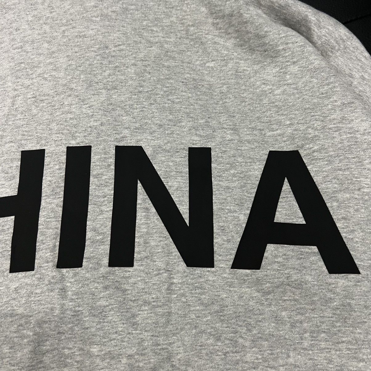 Yeezy Yeezy SZNX ShangHai CHINA Zip Hoodie Size US M / EU 48-50 / 2 - 15 Thumbnail