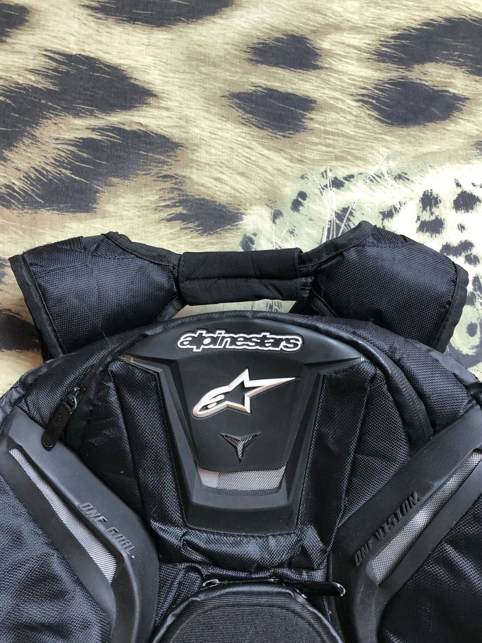 Alpinestars Vintage Alpinestars Motorcycle Y2K Logo Backpack Size ONE SIZE - 4 Thumbnail