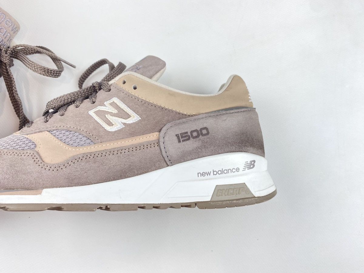 New Balance New Balance Sneakers W1500LGS Grey Beige Sneakers Size US 9.5 / IT 39.5 - 7 Thumbnail