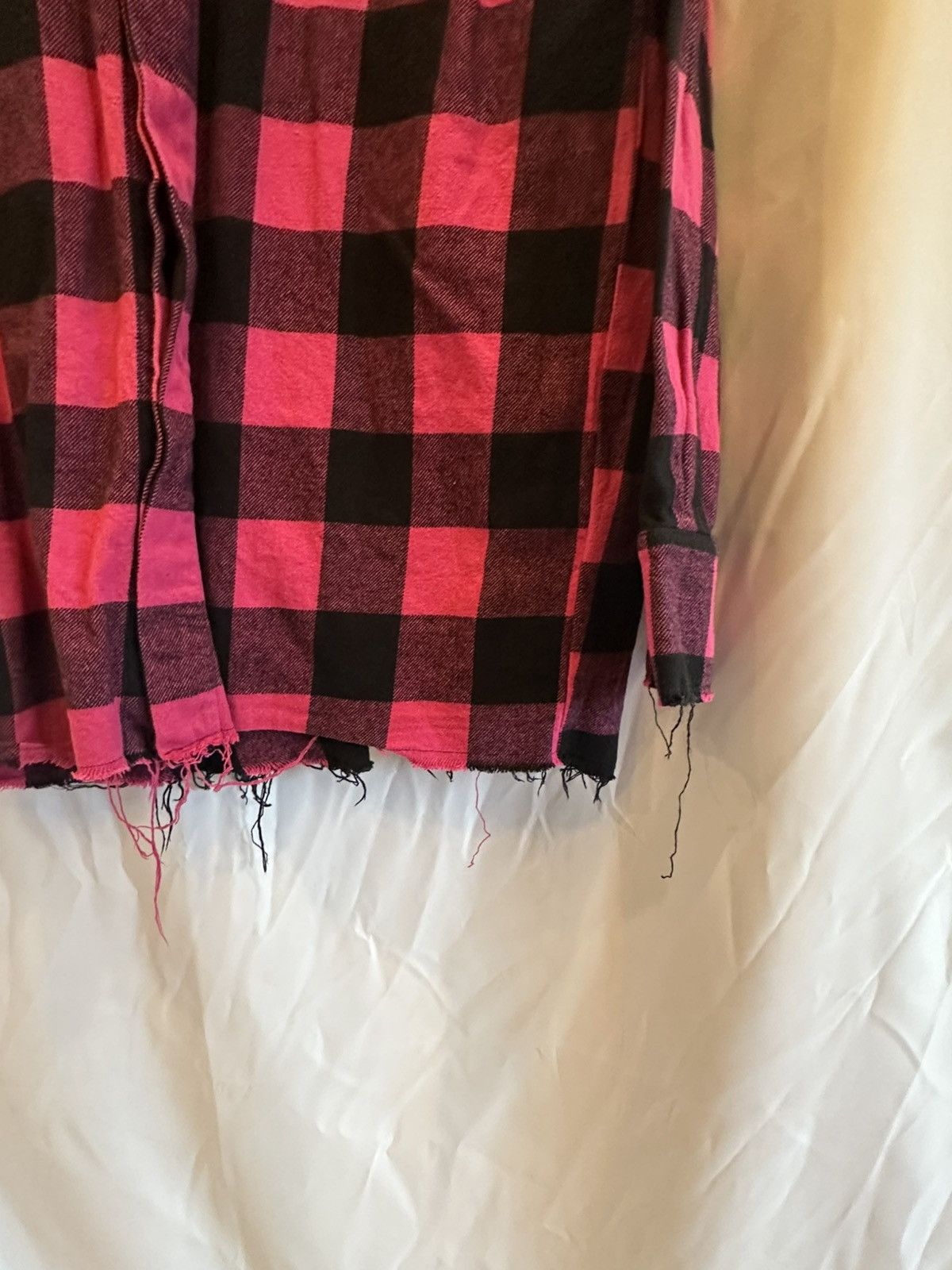 Palm Angels Palm Angels Plaid Shirt Size US M / EU 48-50 / 2 - 3 Thumbnail