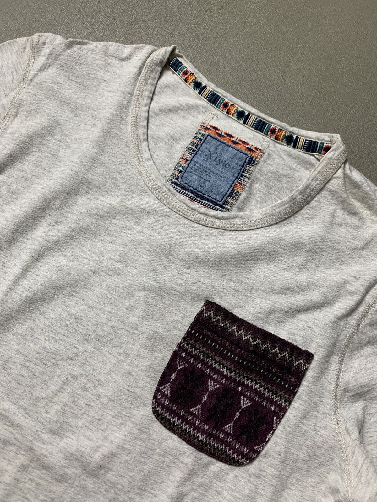 Beauty Beast × If Six Was Nine × Japanese Brand Xtyle Archive Longsleeve Size US L / EU 52-54 / 3 - 8 Thumbnail