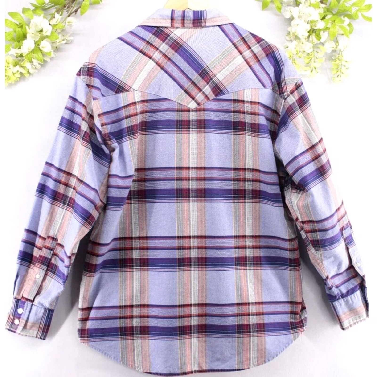 Pendleton Pendleton Shirt Mens L Men Original Board Plaid Long Sleeve Cotton Size US L / EU 52-54 / 3 - 3 Thumbnail