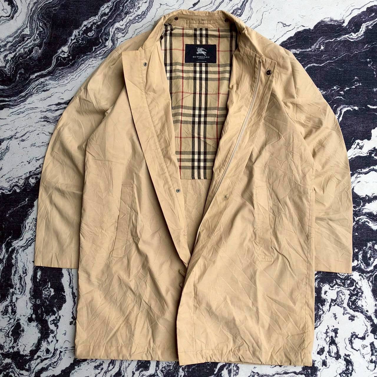 Burberry Vintage Burberry London Trench Coats Size US S / EU 44-46 / 1 - 1 Thumbnail