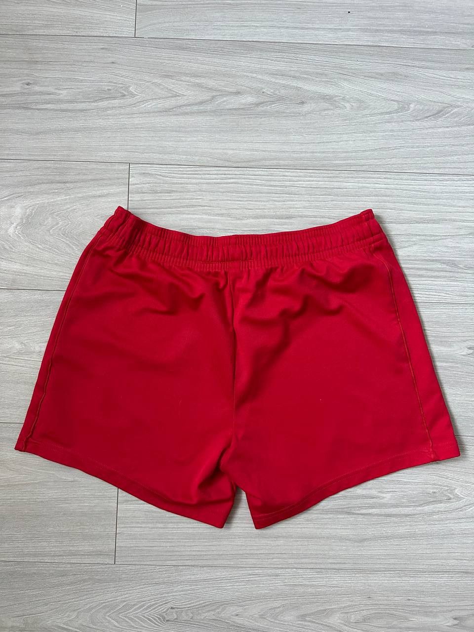 Reebok REEBOK LIVERPOOL FC VINTAGE 90S RED FOOTBALL SOCCER SHORTS Size US 28 / EU 44 - 4 Thumbnail