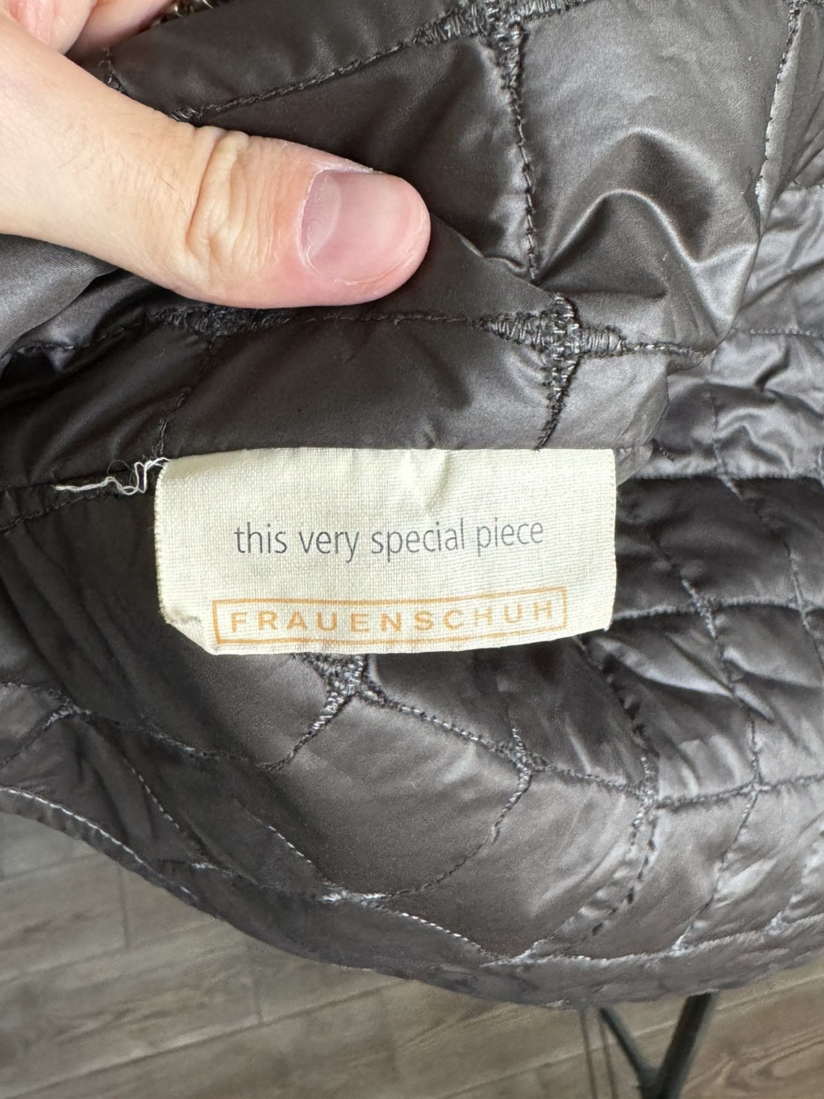 Frauenschuh Frauenschuh vest Size M / US 6-8 / IT 42-44 - 7 Thumbnail