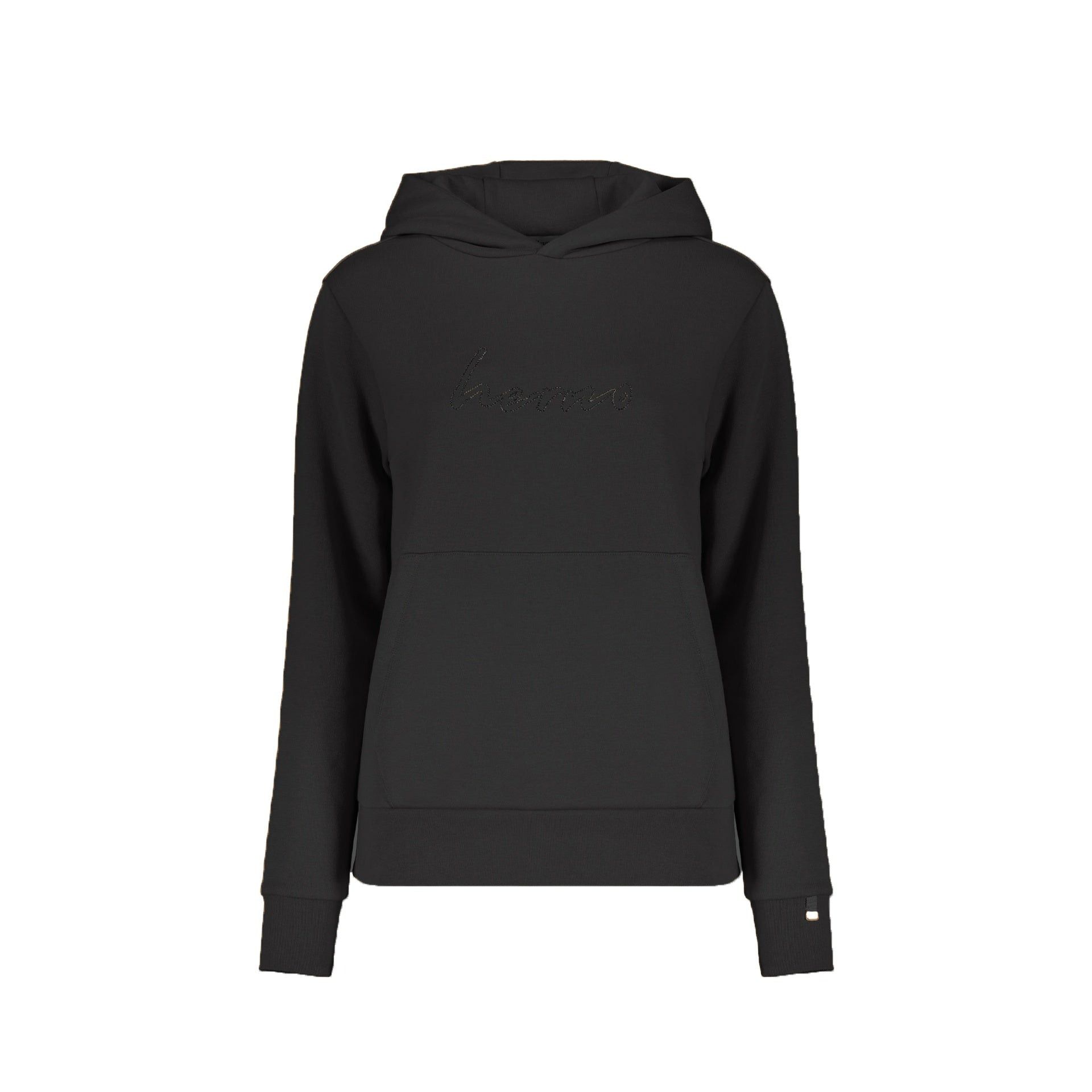 Herno Herno logo-detail hoodie Size M / US 6-8 / IT 42-44 - 1 Thumbnail
