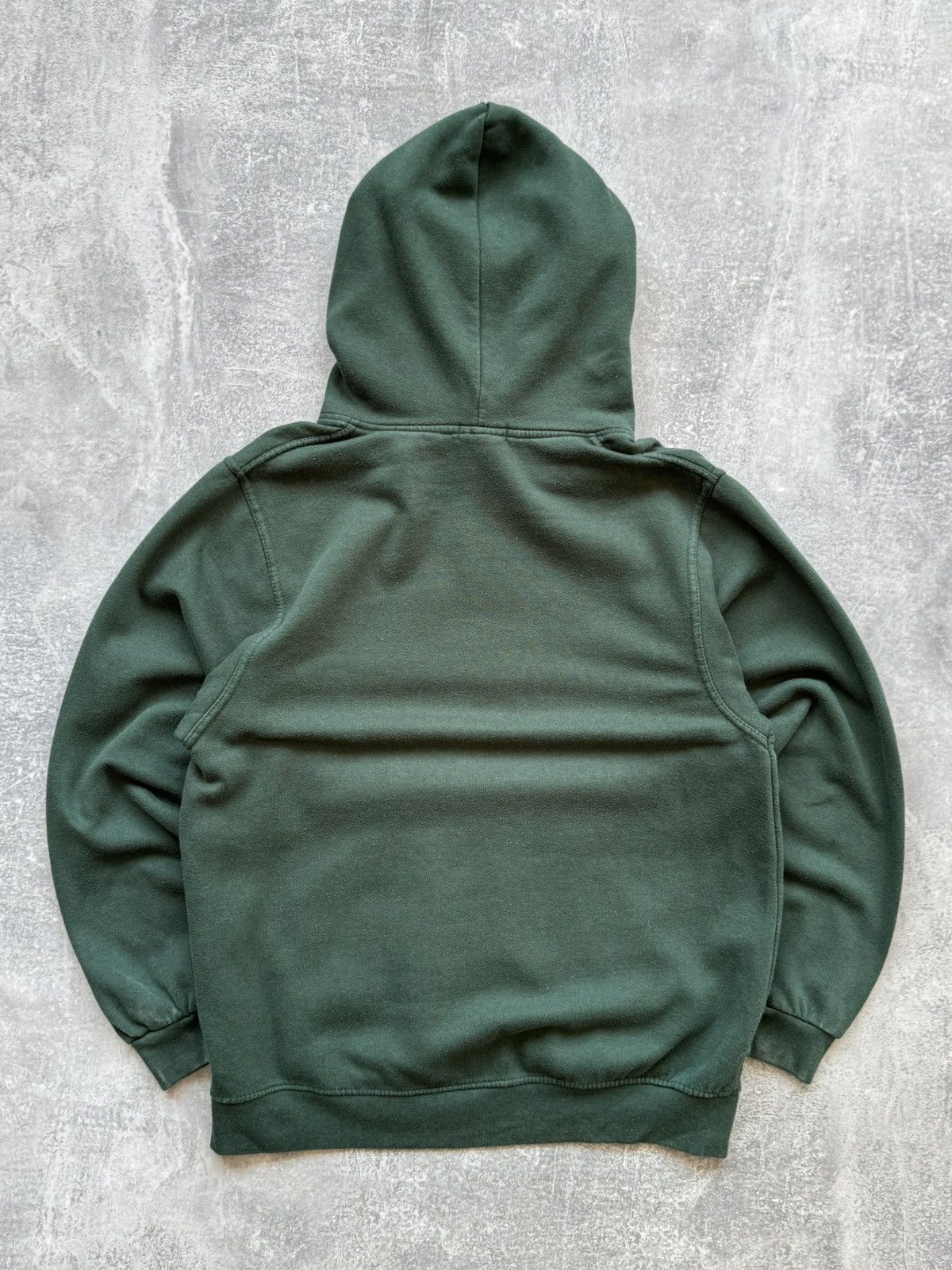 Vintage RARE Vintage Rage Against The Machine FUCT Hoodie Size US M / EU 48-50 / 2 - 7 Thumbnail