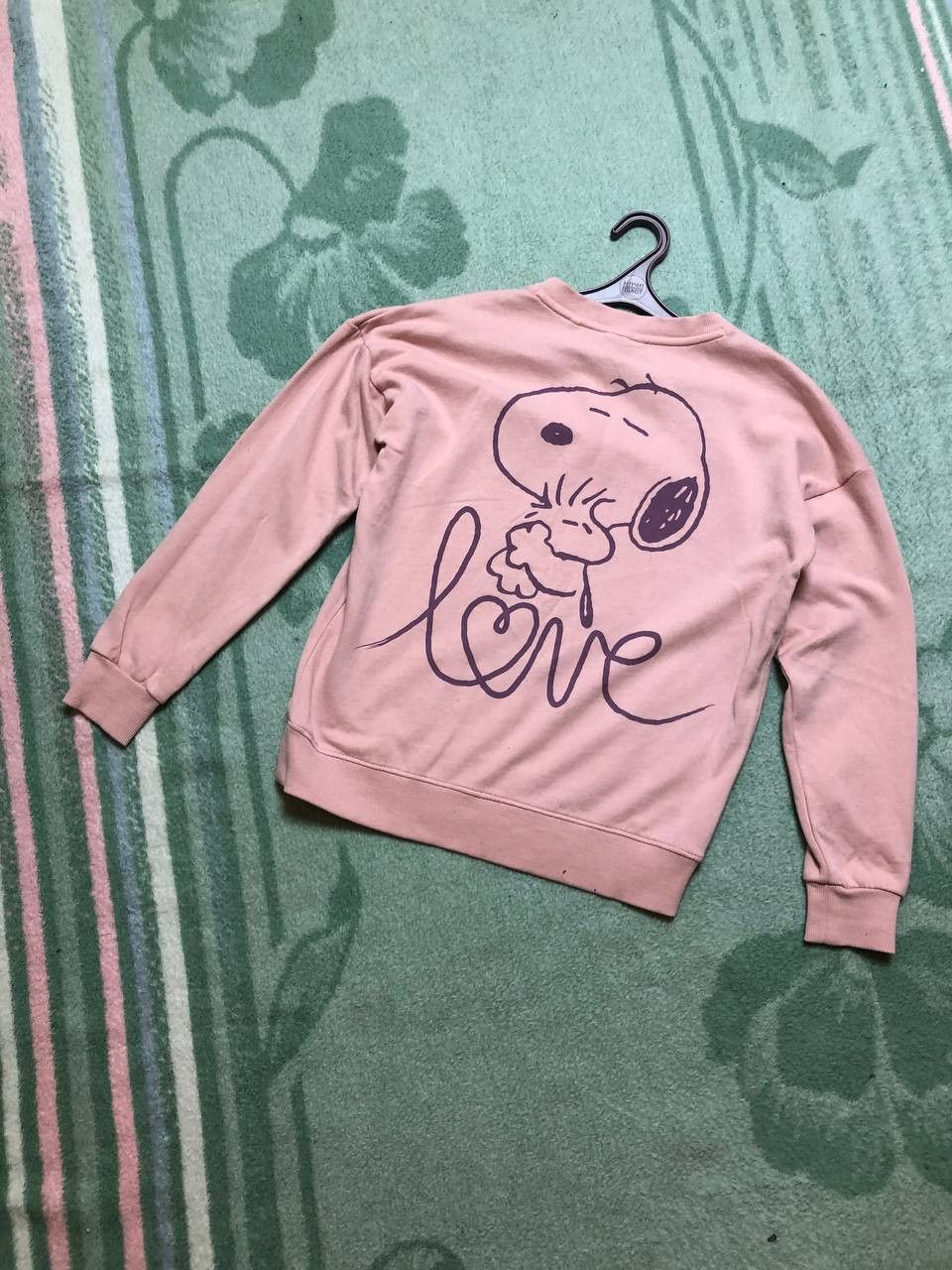 Peanuts STREETWEAR Peanuts Y2K Sweater Size M Size M / US 6-8 / IT 42-44 - 12 Thumbnail