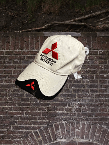 Vintage Vintage Mitsubishi Motors Cap Style Streetwear Hat Snapback Size ONE SIZE - 1 Thumbnail