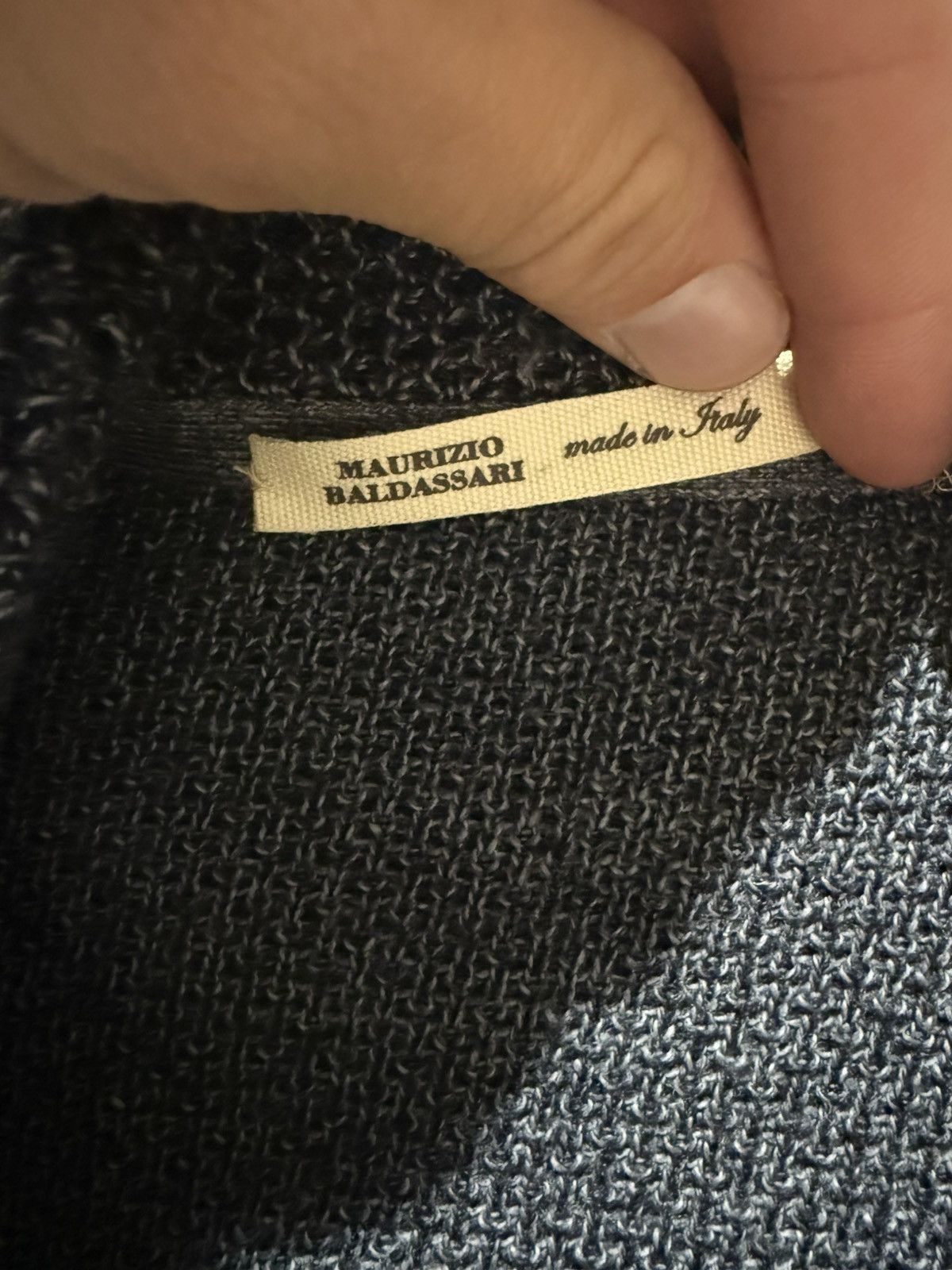 Maurizio Baldassari Maurizio Baldassari Size US L / EU 52-54 / 3 - 2 Thumbnail