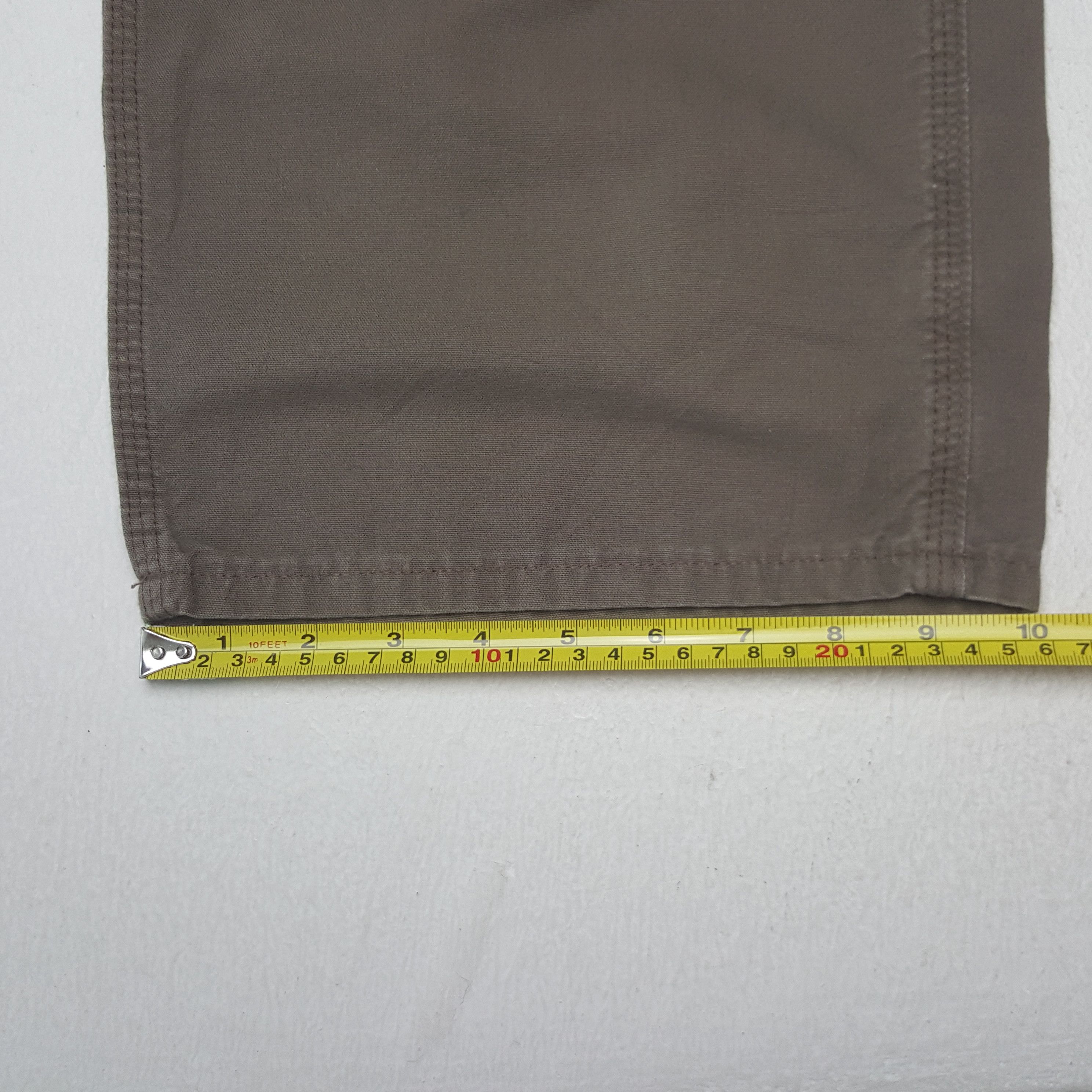 Carhartt Vintage Carhartt Casual Pants Size US 43 - 11 Thumbnail