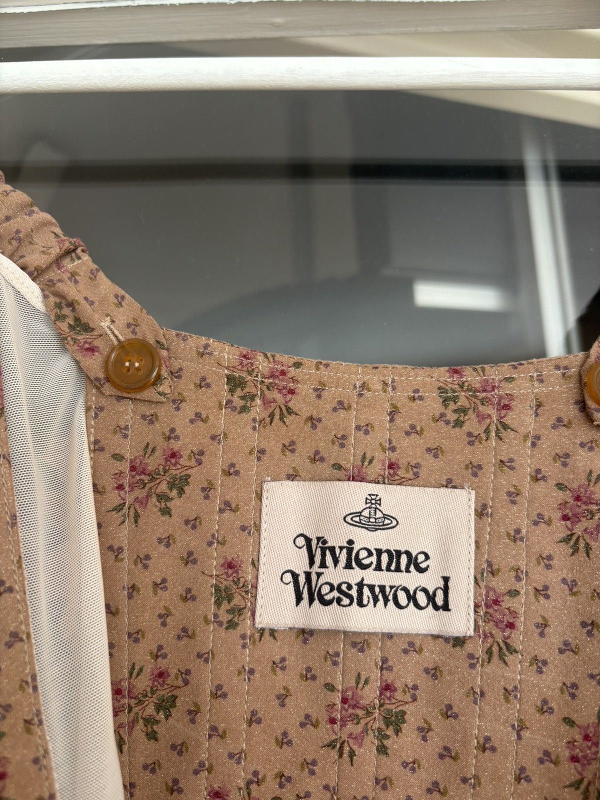 Vivienne Westwood Vivienne Westwood drunken sleeveless corset Size S / US 4 / IT 40 - 9 Thumbnail