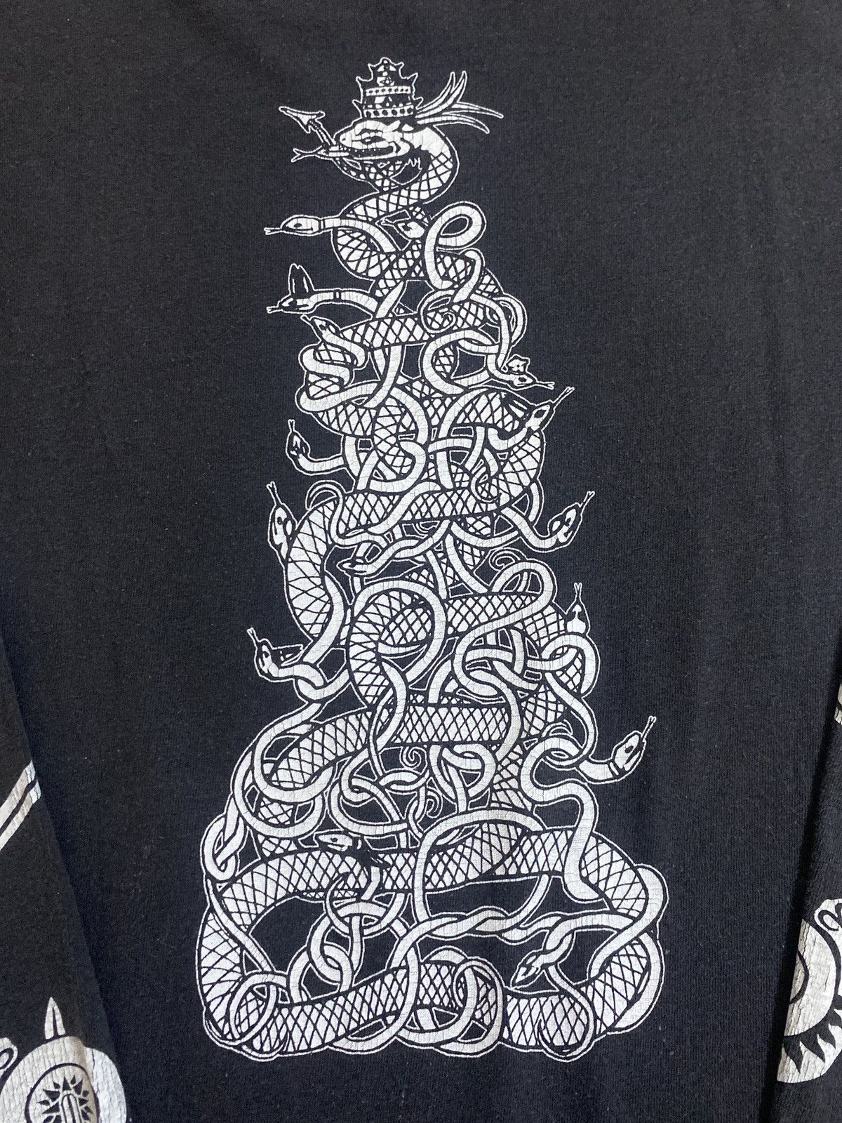 Band Tees NEUROSIS Size US L / EU 52-54 / 3 - 3 Thumbnail
