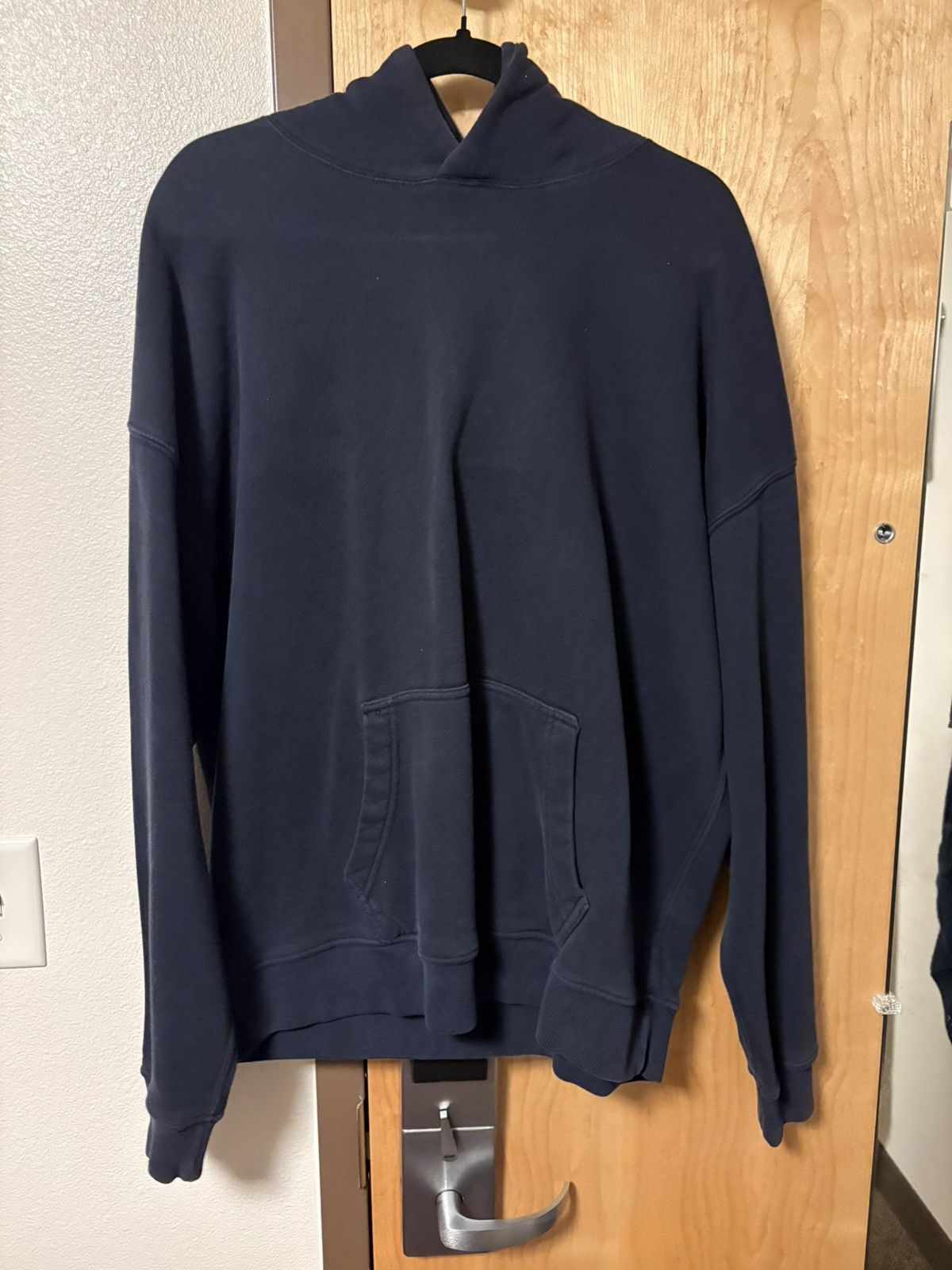 Abercrombie & Fitch Navy blue Abercrombie hoodie Size US L / EU 52-54 / 3 - 1 Thumbnail