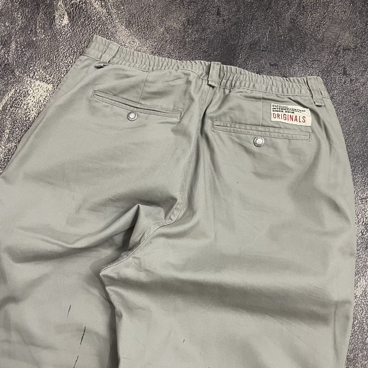 Vintage Thisisneverthat baggy pants Size US 33 - 4 Thumbnail
