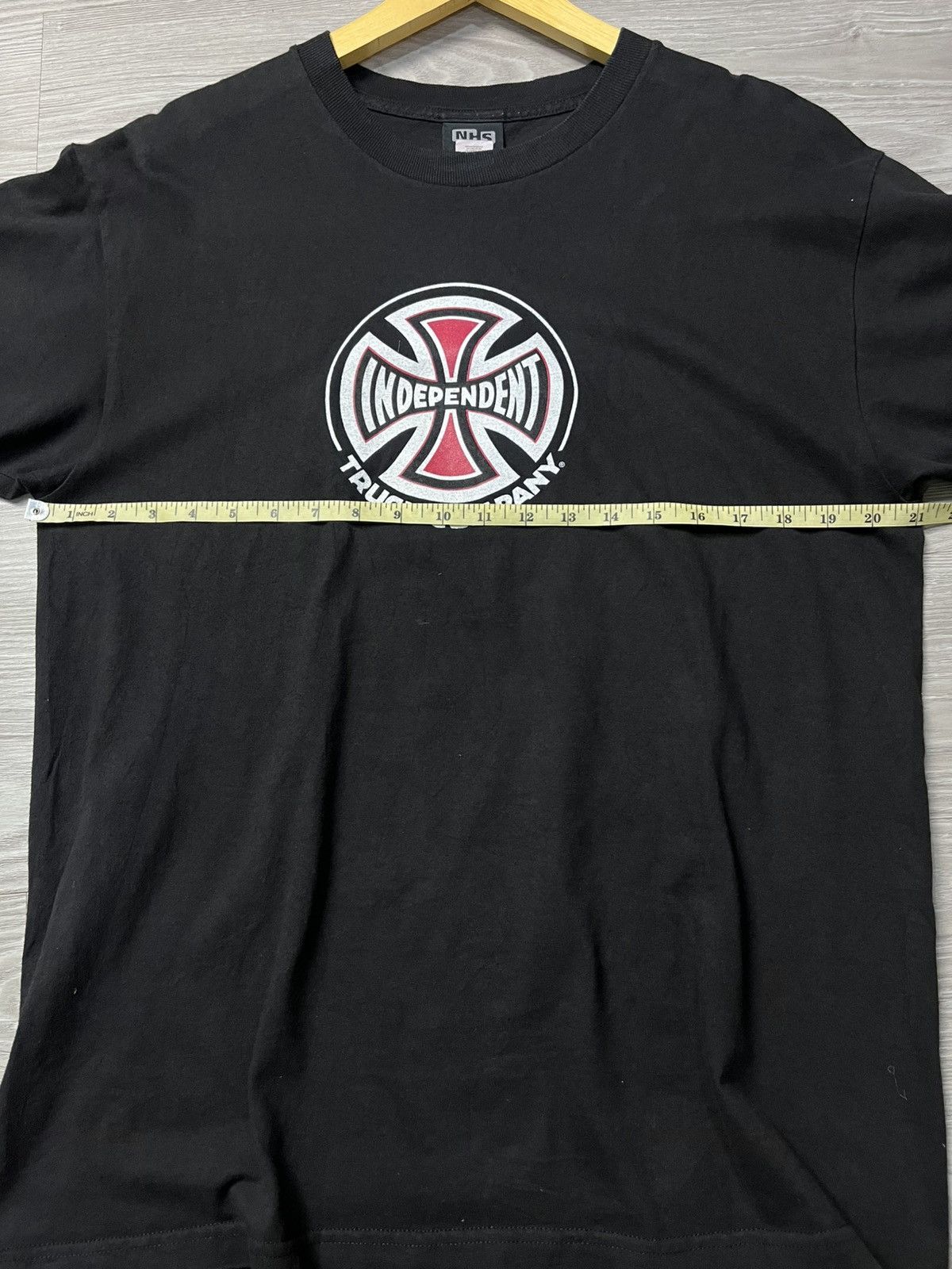 Vintage Vintage Independent Truck Company Big Logo Tee Size US L / EU 52-54 / 3 - 7 Thumbnail