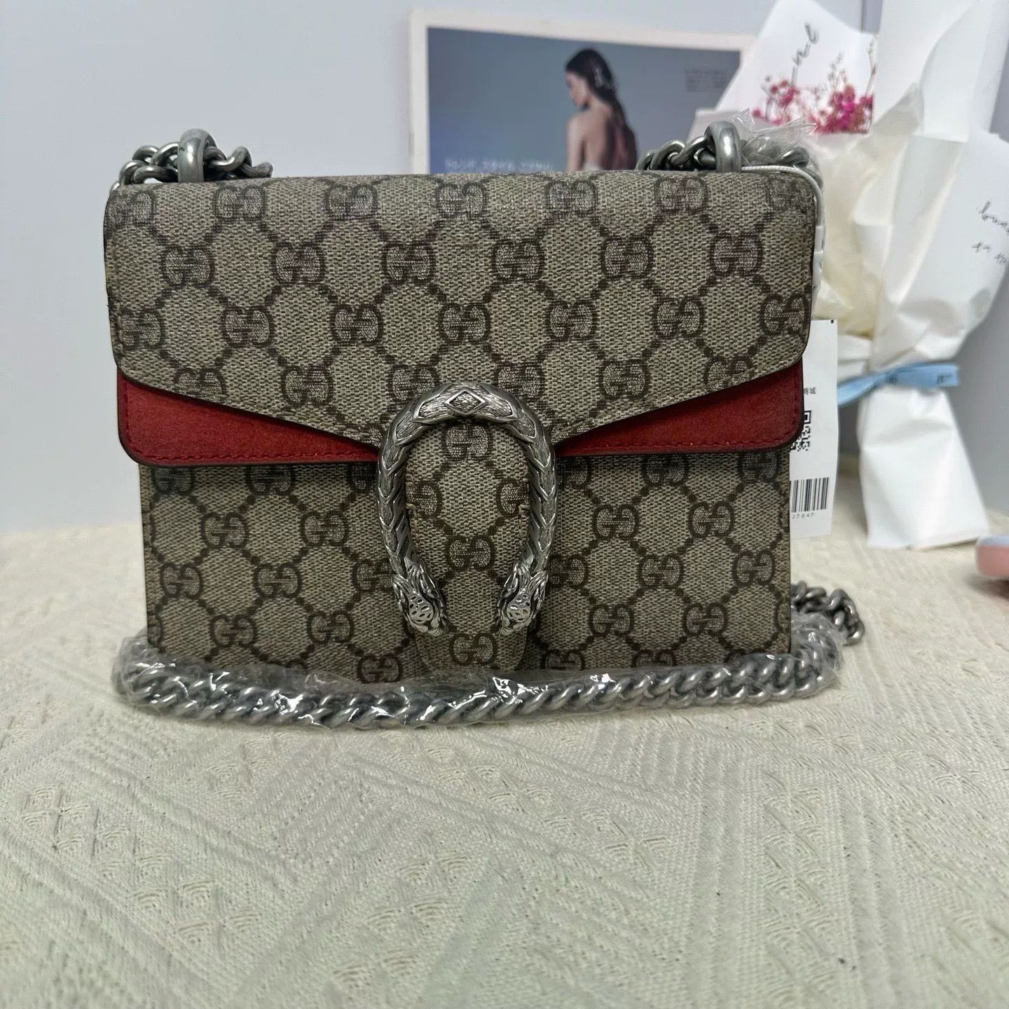 Gucci Pre-loved Bag Very good condition Size ONE SIZE - 1 Thumbnail