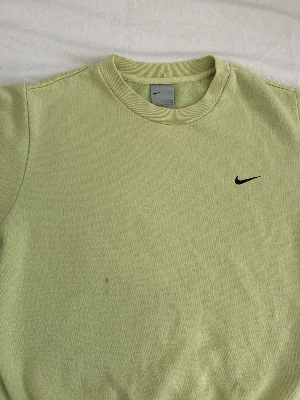 Nike Nike Sweatshirt Size US S / EU 44-46 / 1 - 4 Thumbnail