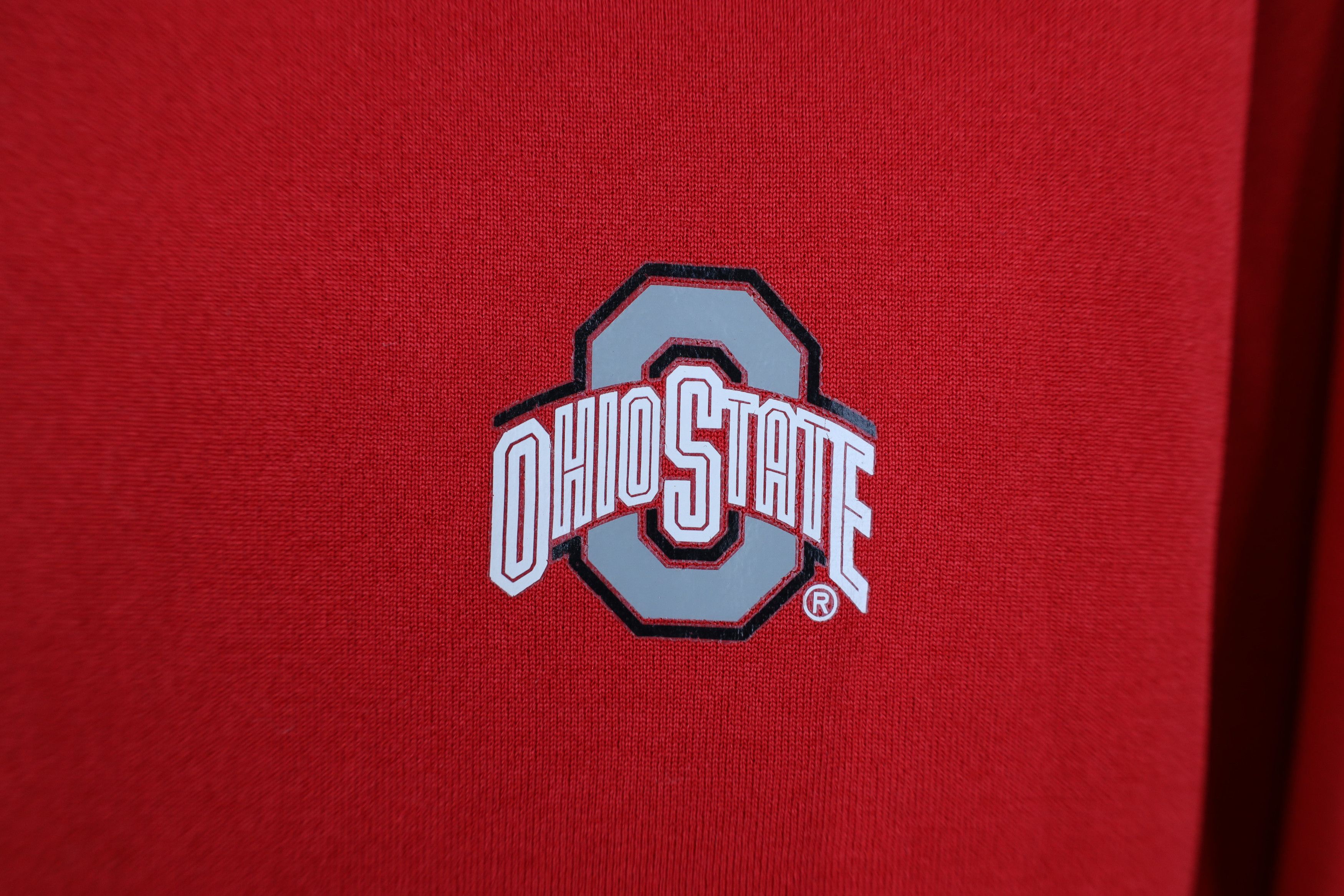 Nike Vintage Nike Ohio State University Long Sleeve T-Shirt Size US L / EU 52-54 / 3 - 4 Thumbnail