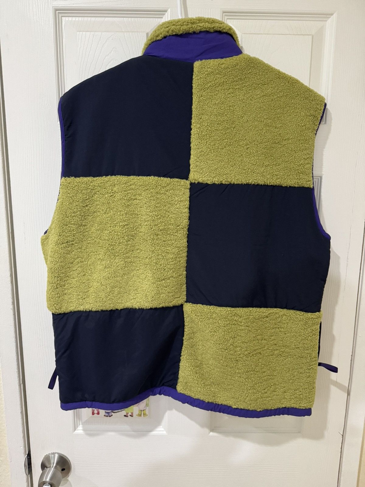 Brain Dead Paneled Field Vest Size US L / EU 52-54 / 3 - 2 Thumbnail